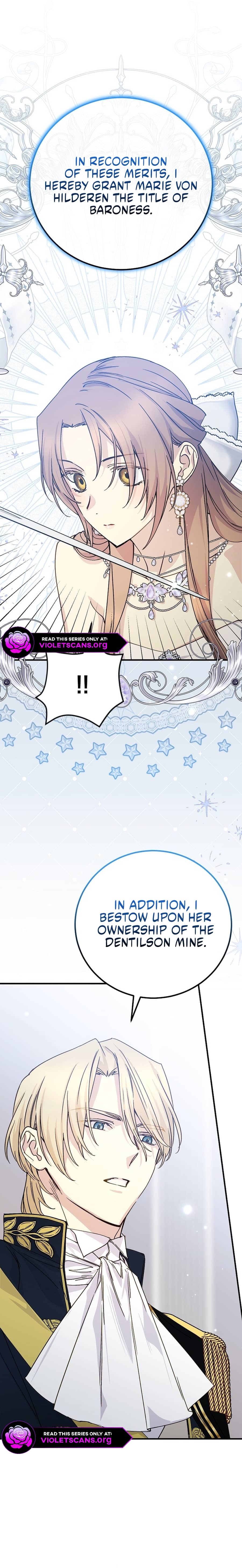 A Capable Maid Chapter 98 - Page 4