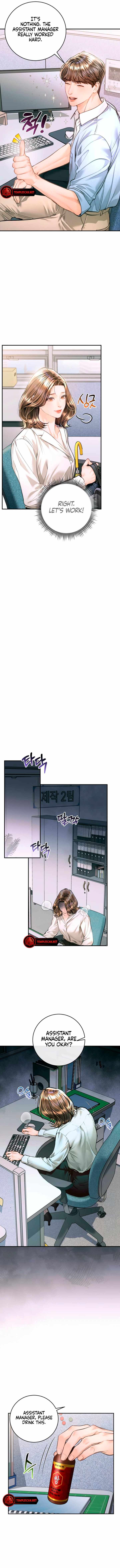 A Child Who Looks Like Me Chapter 21 - Page 6