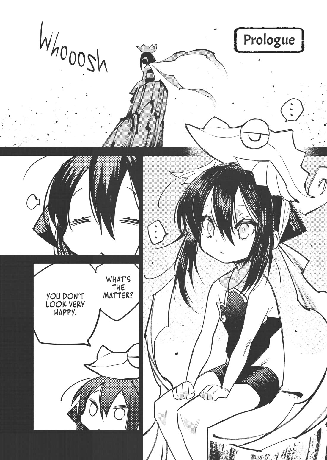 A Chinese Fantasy: The Dragon King’s Daughter Chapter 1 - Page 3