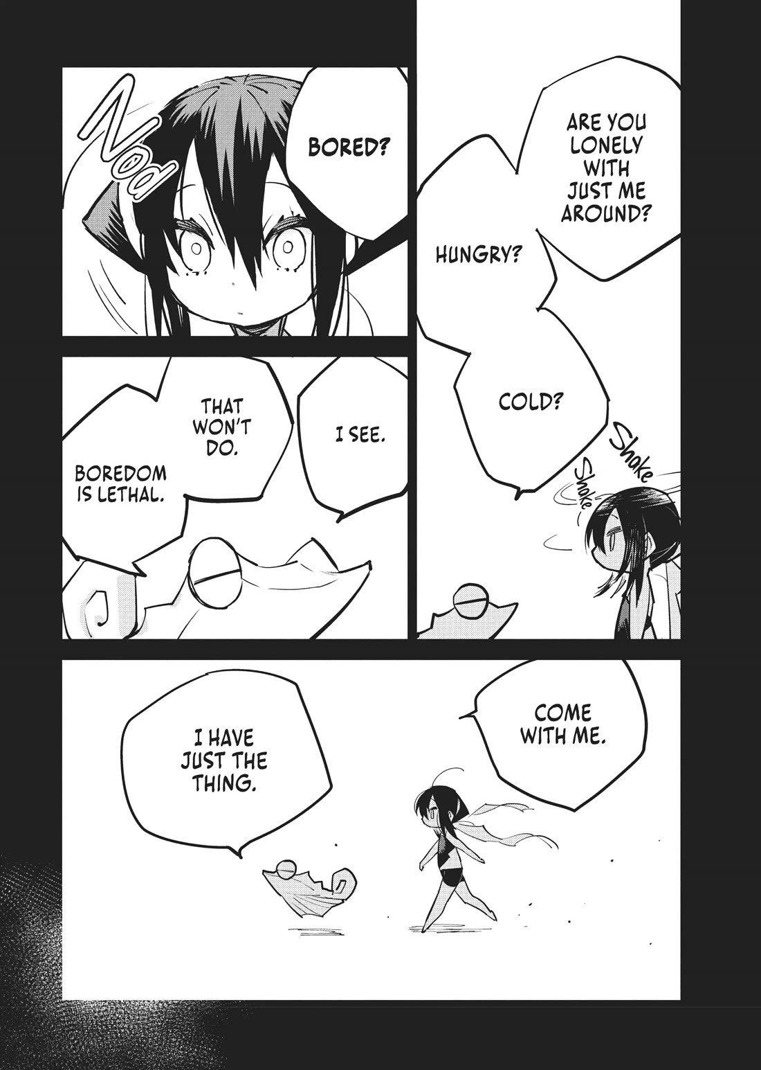 A Chinese Fantasy: The Dragon King’s Daughter Chapter 1 - Page 4