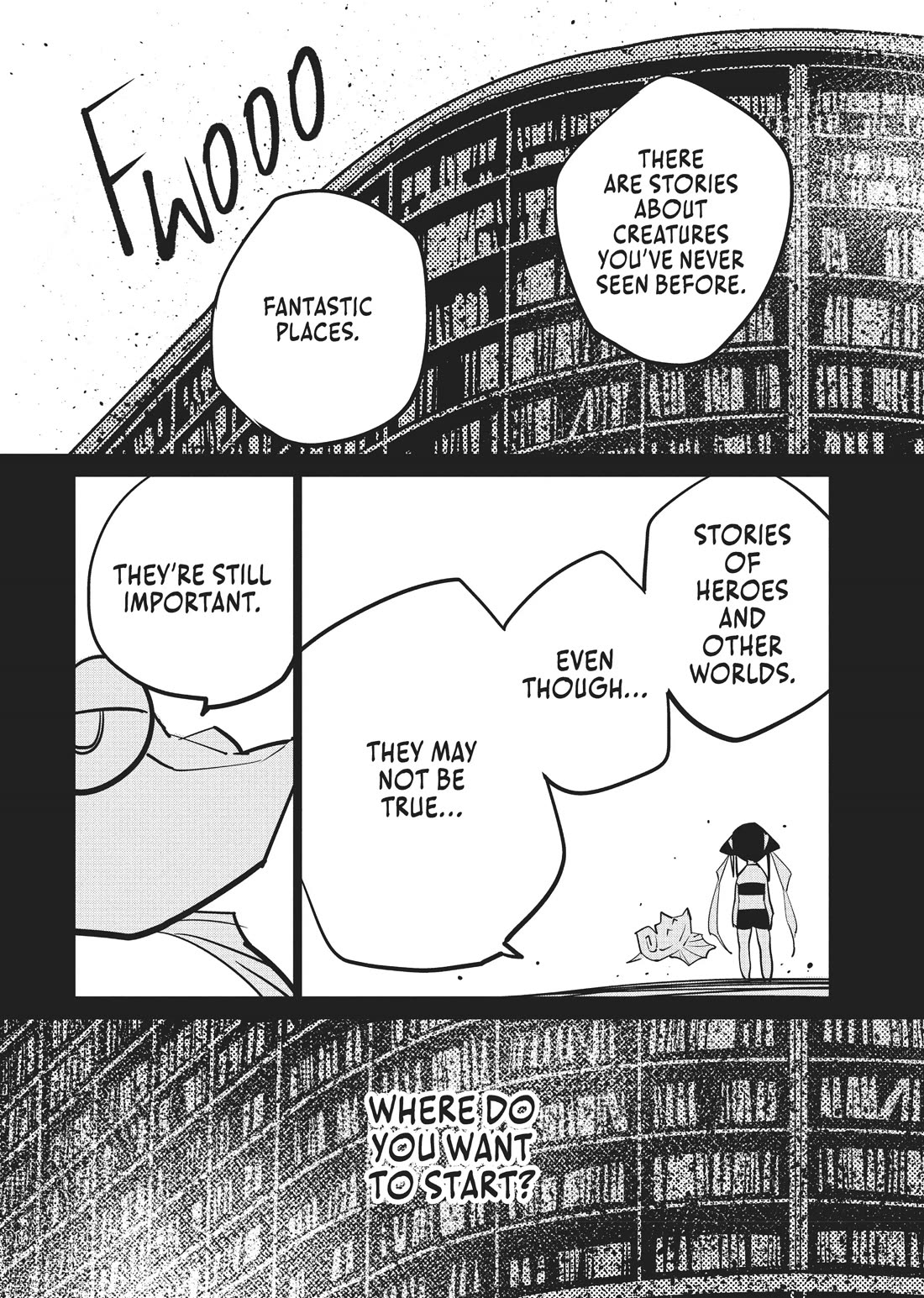 A Chinese Fantasy: The Dragon King’s Daughter Chapter 1 - Page 6