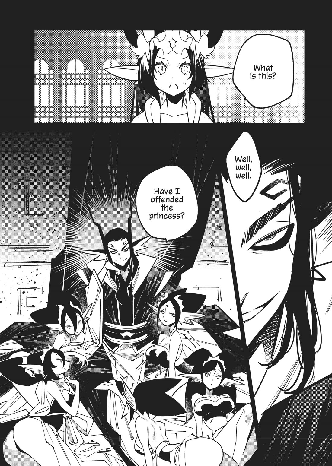 A Chinese Fantasy: The Dragon King’s Daughter Chapter 2 - Page 14