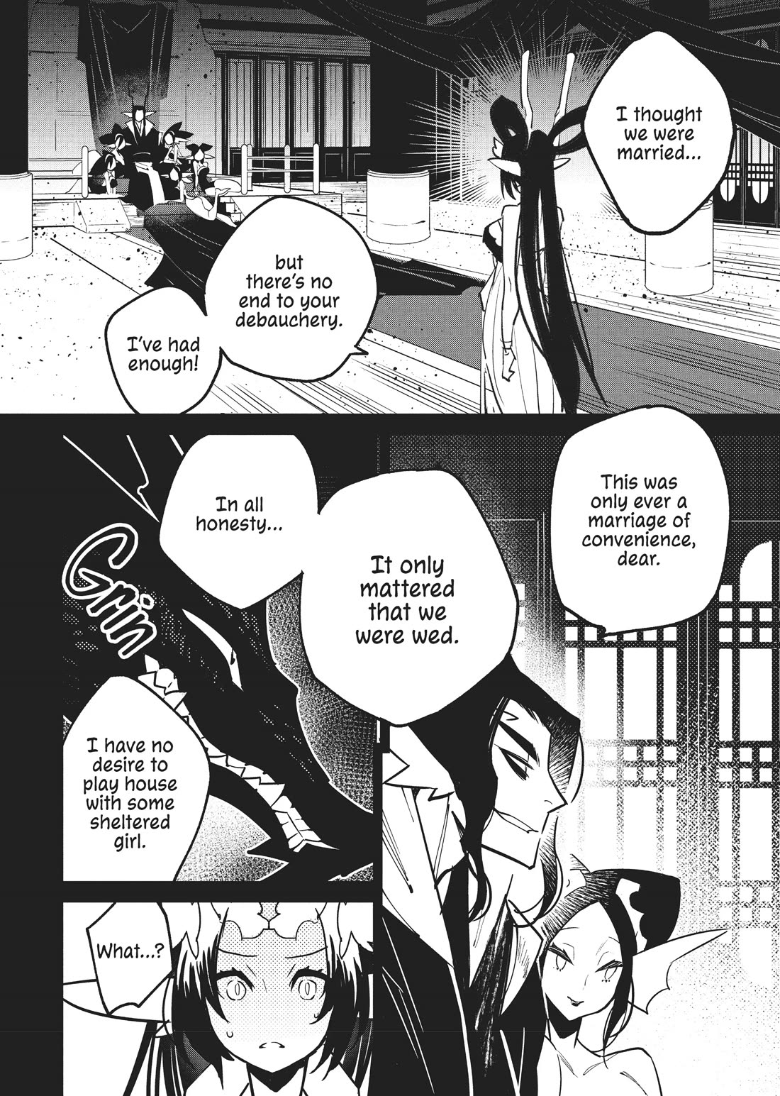 A Chinese Fantasy: The Dragon King’s Daughter Chapter 2 - Page 15