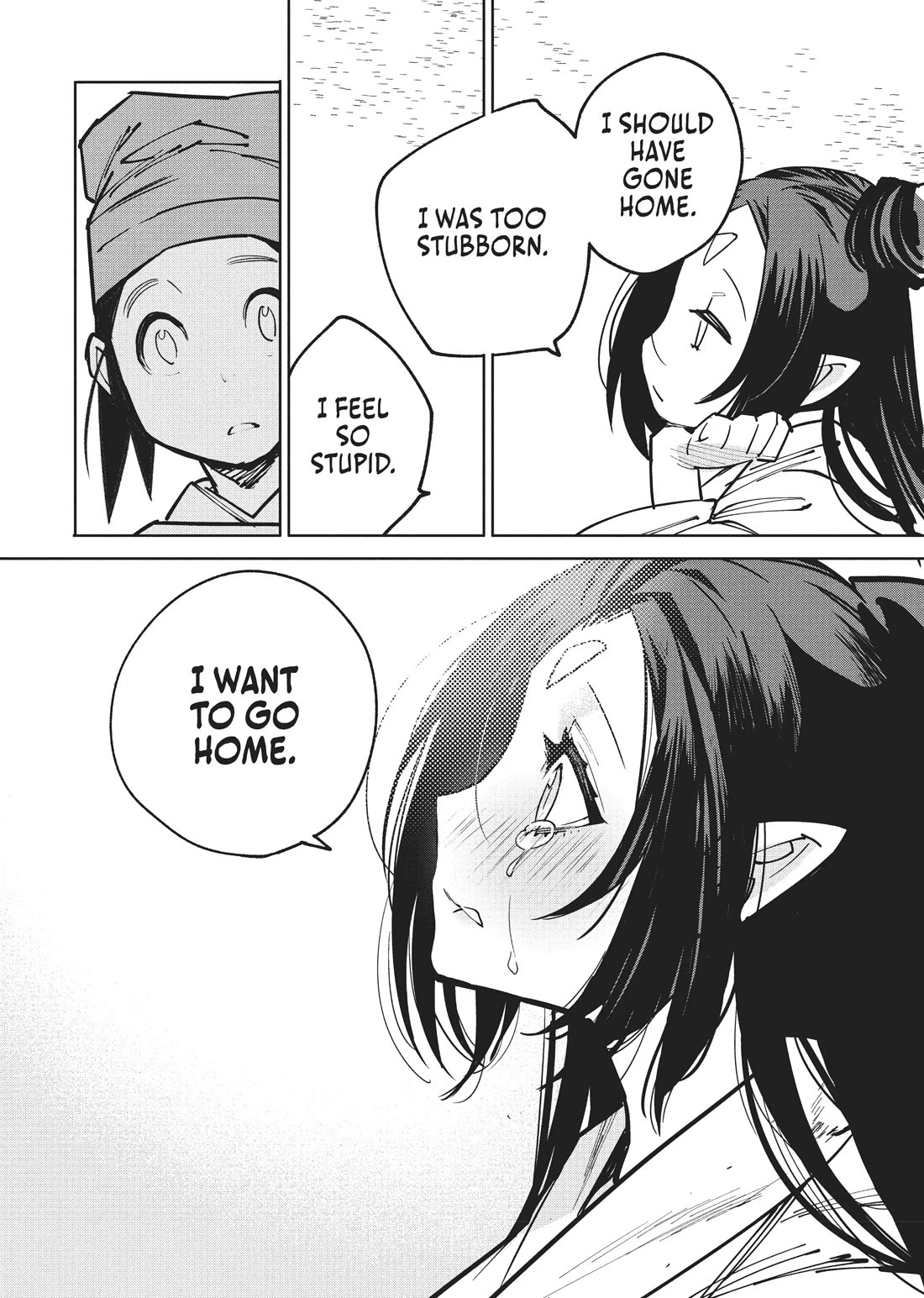 A Chinese Fantasy: The Dragon King’s Daughter Chapter 2 - Page 19