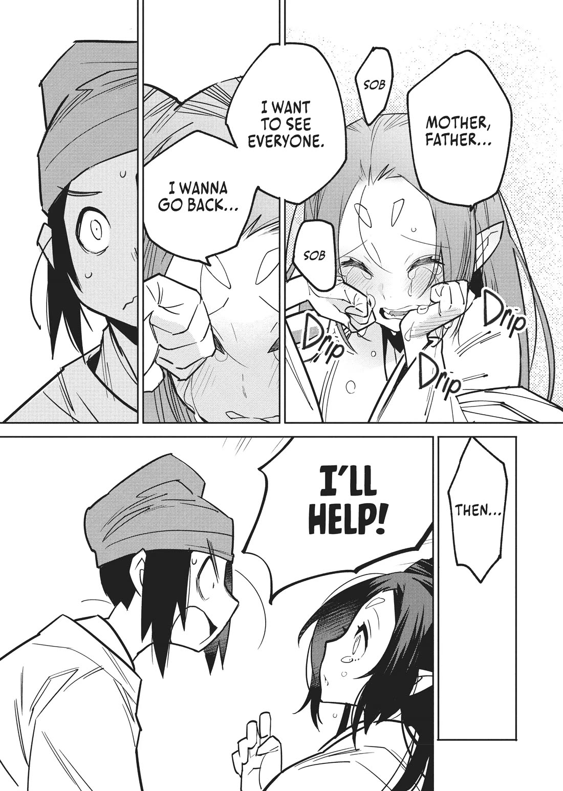 A Chinese Fantasy: The Dragon King’s Daughter Chapter 2 - Page 20