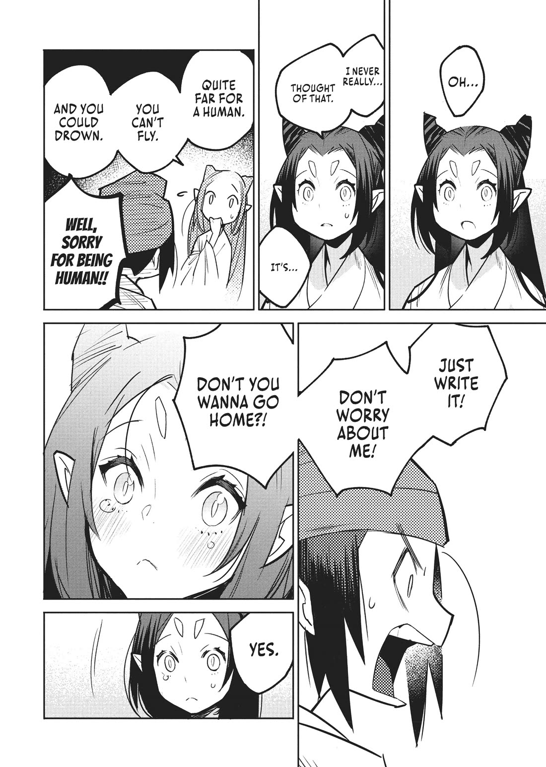 A Chinese Fantasy: The Dragon King’s Daughter Chapter 2 - Page 23
