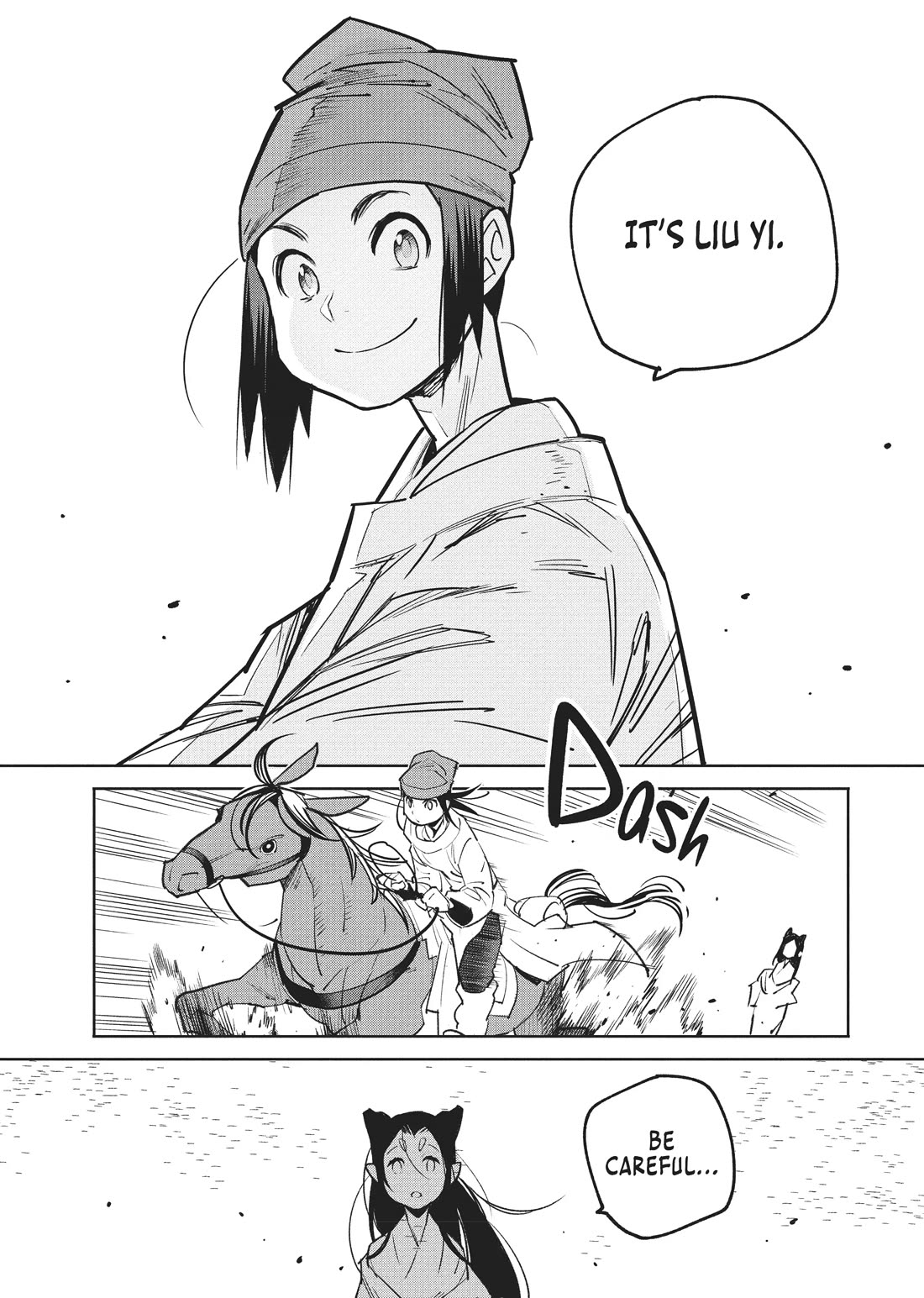 A Chinese Fantasy: The Dragon King’s Daughter Chapter 2 - Page 26