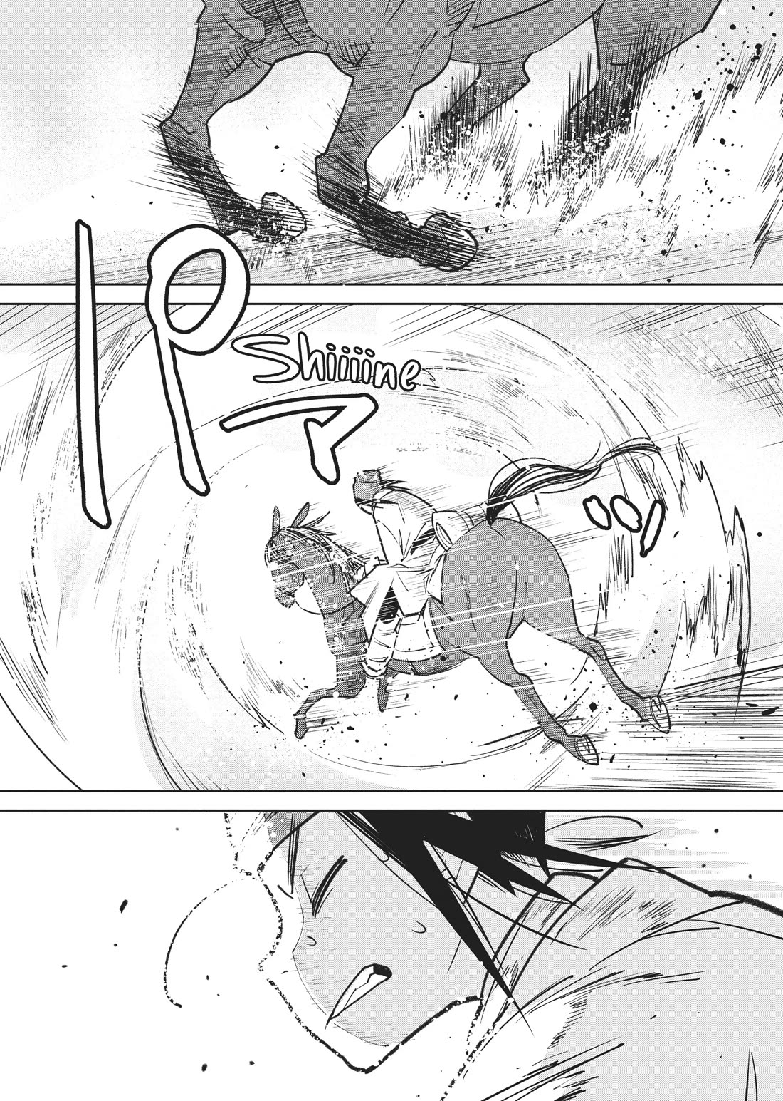 A Chinese Fantasy: The Dragon King’s Daughter Chapter 2 - Page 27