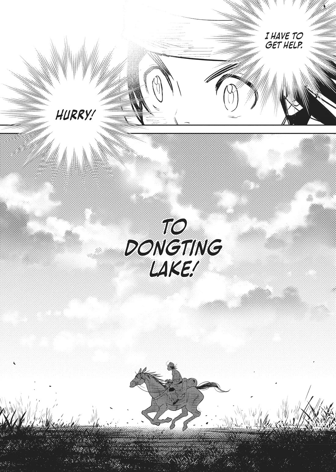 A Chinese Fantasy: The Dragon King’s Daughter Chapter 2 - Page 29