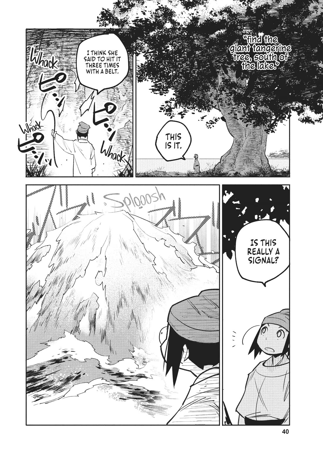 A Chinese Fantasy: The Dragon King’s Daughter Chapter 2 - Page 31