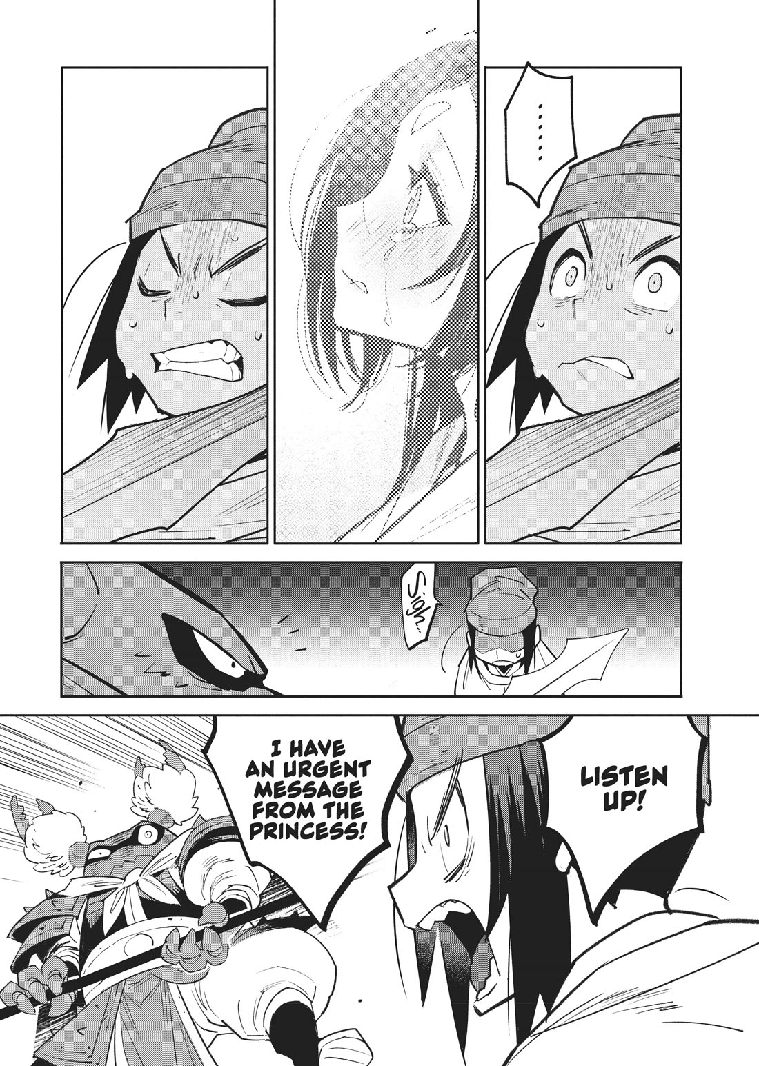 A Chinese Fantasy: The Dragon King’s Daughter Chapter 2 - Page 35