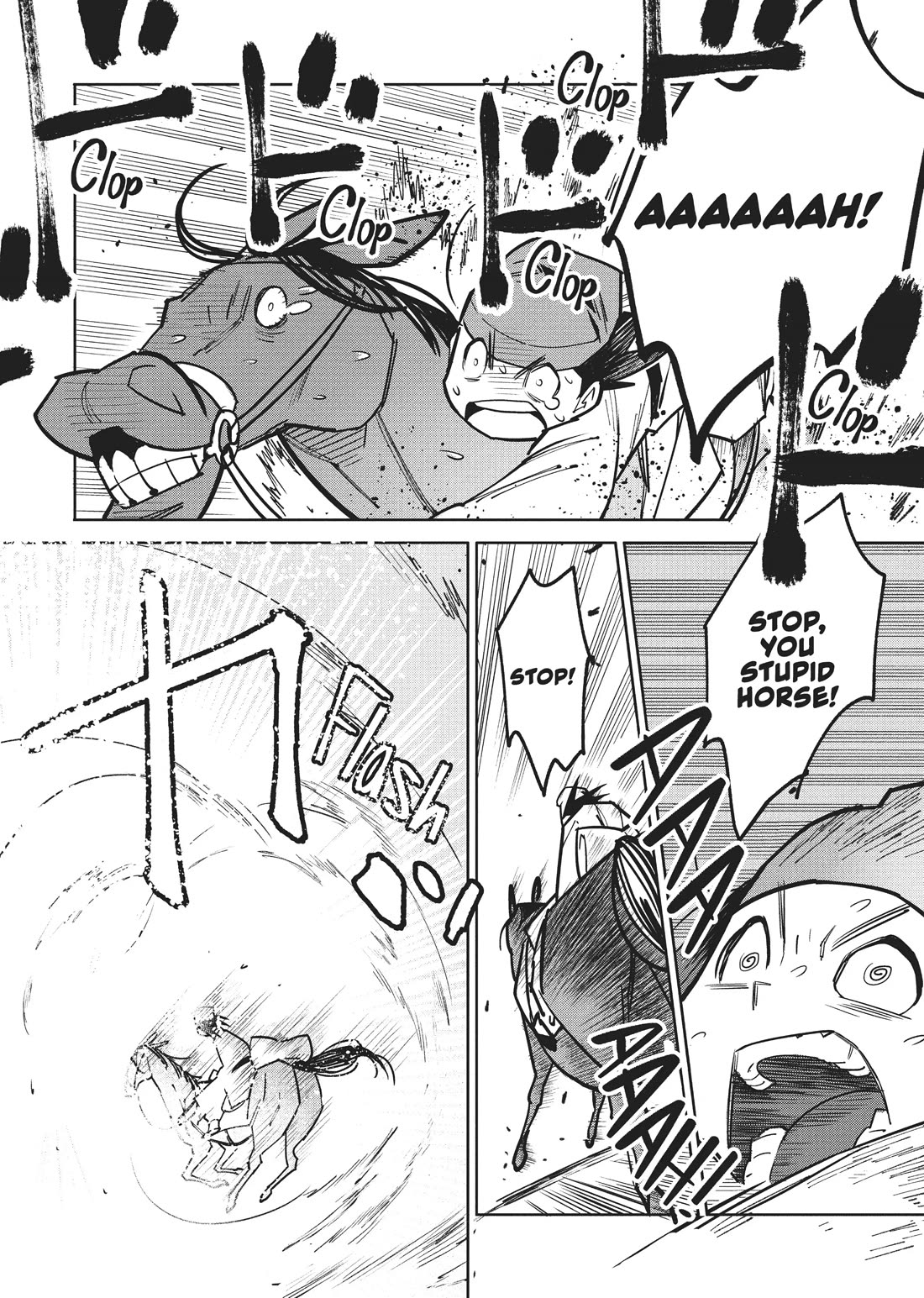 A Chinese Fantasy: The Dragon King’s Daughter Chapter 2 - Page 5