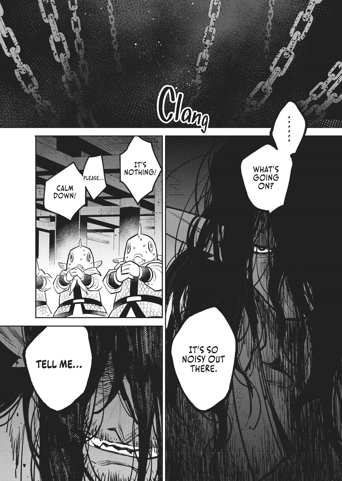 A Chinese Fantasy: The Dragon King’s Daughter Chapter 2 - Page 48