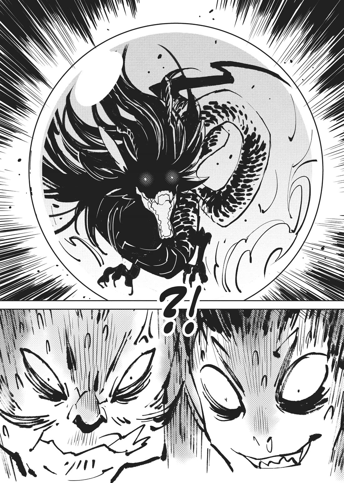 A Chinese Fantasy: The Dragon King’s Daughter Chapter 3 - Page 19
