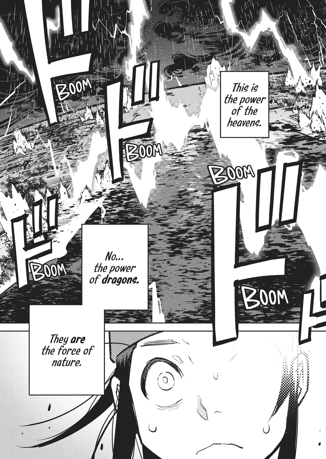 A Chinese Fantasy: The Dragon King’s Daughter Chapter 3 - Page 23