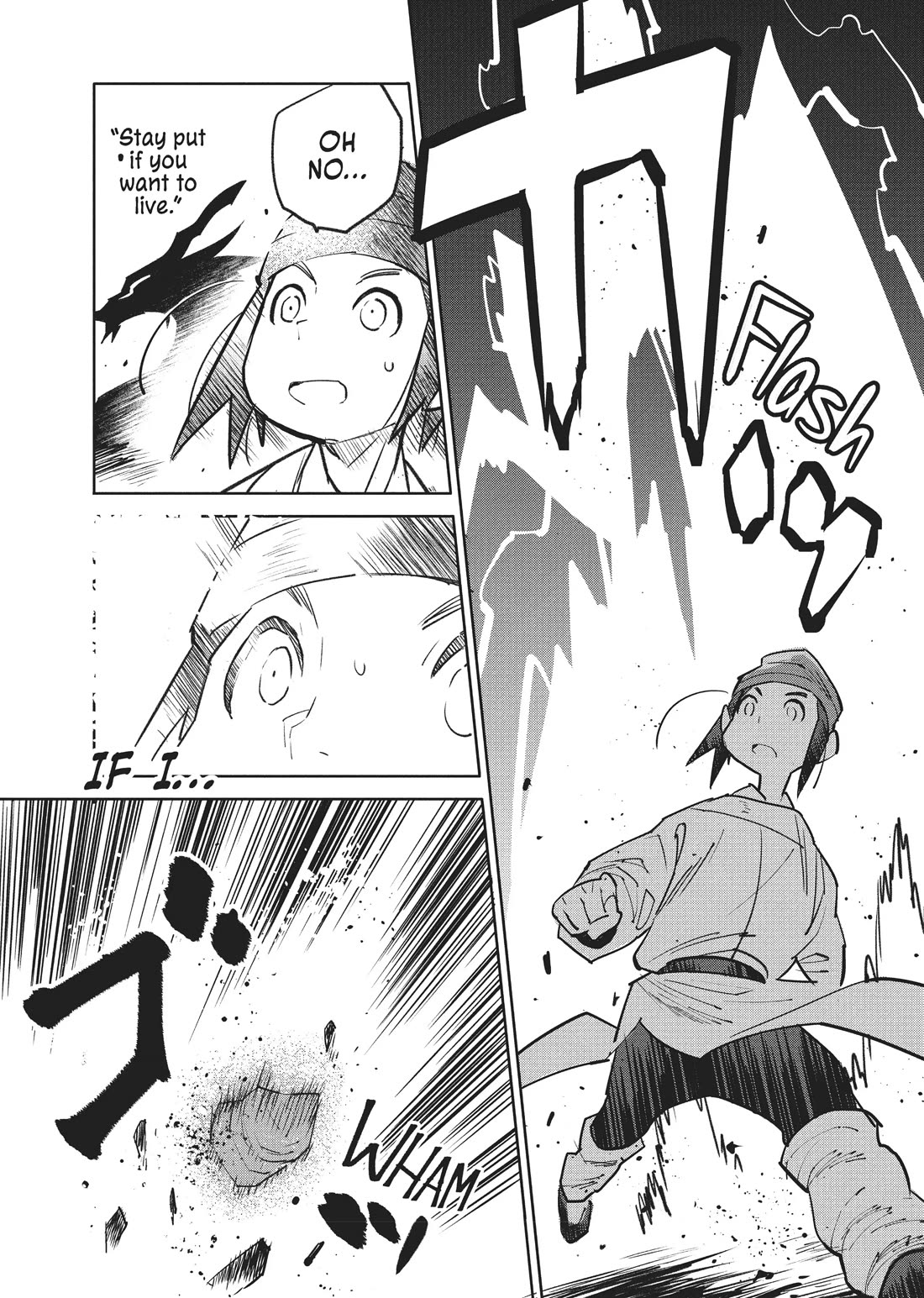 A Chinese Fantasy: The Dragon King’s Daughter Chapter 3 - Page 25