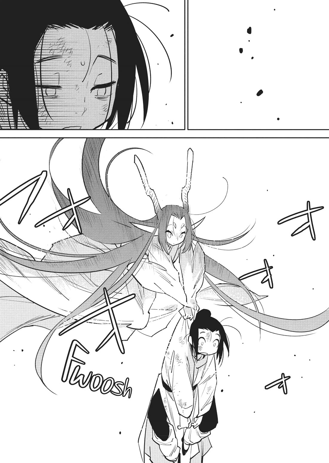 A Chinese Fantasy: The Dragon King’s Daughter Chapter 3 - Page 26