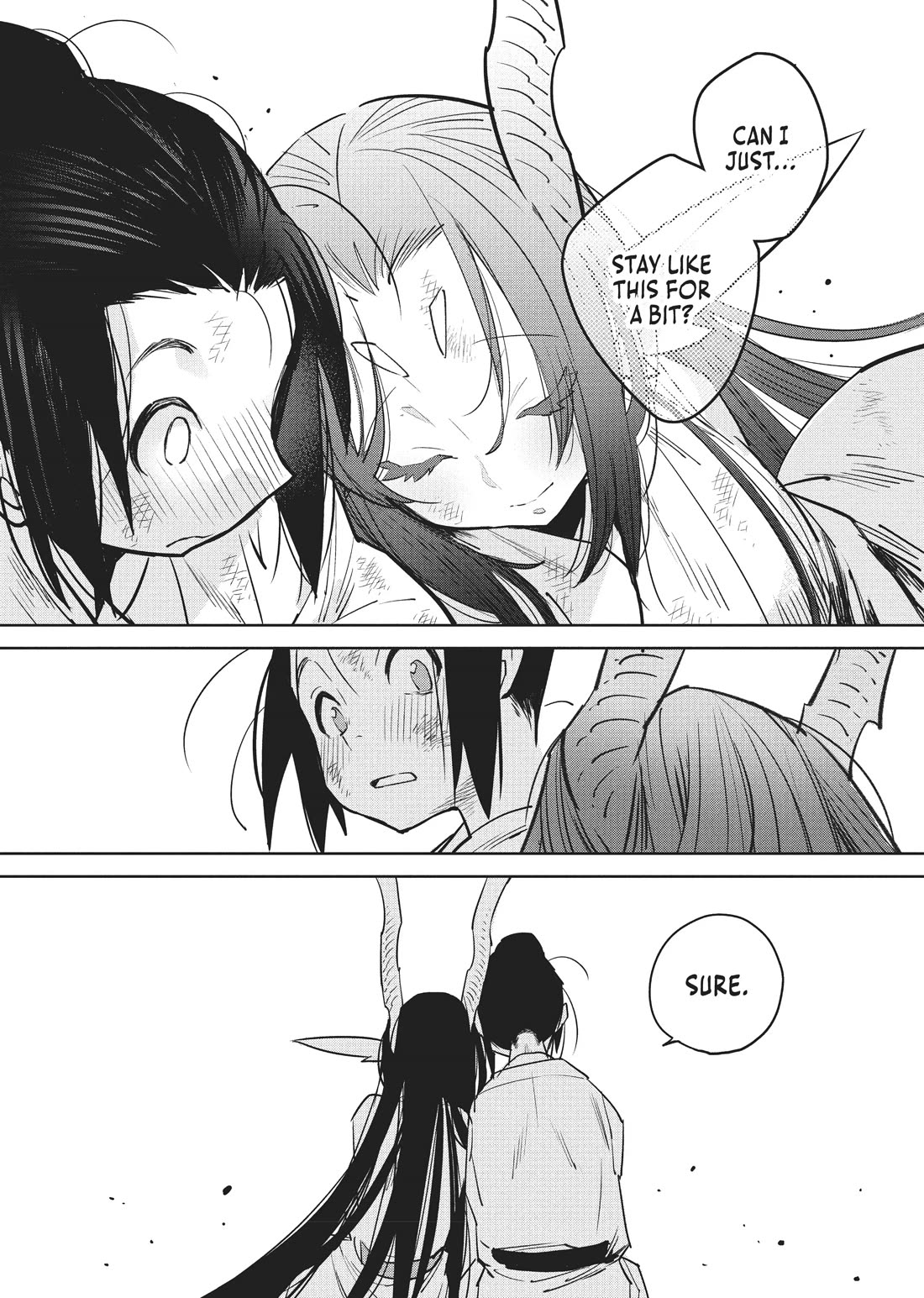 A Chinese Fantasy: The Dragon King’s Daughter Chapter 3 - Page 30
