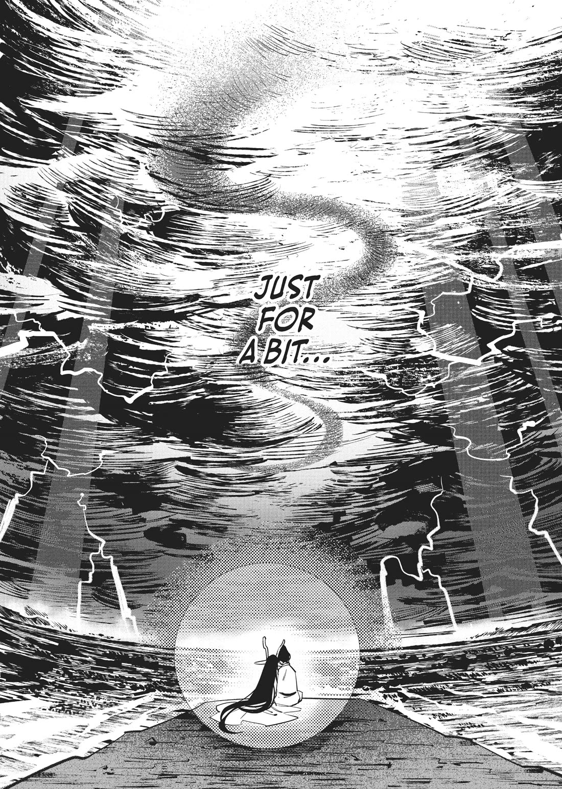A Chinese Fantasy: The Dragon King’s Daughter Chapter 3 - Page 31