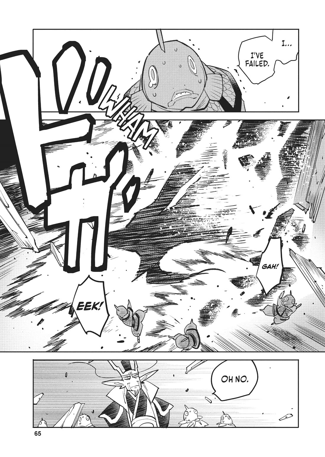 A Chinese Fantasy: The Dragon King’s Daughter Chapter 3 - Page 7