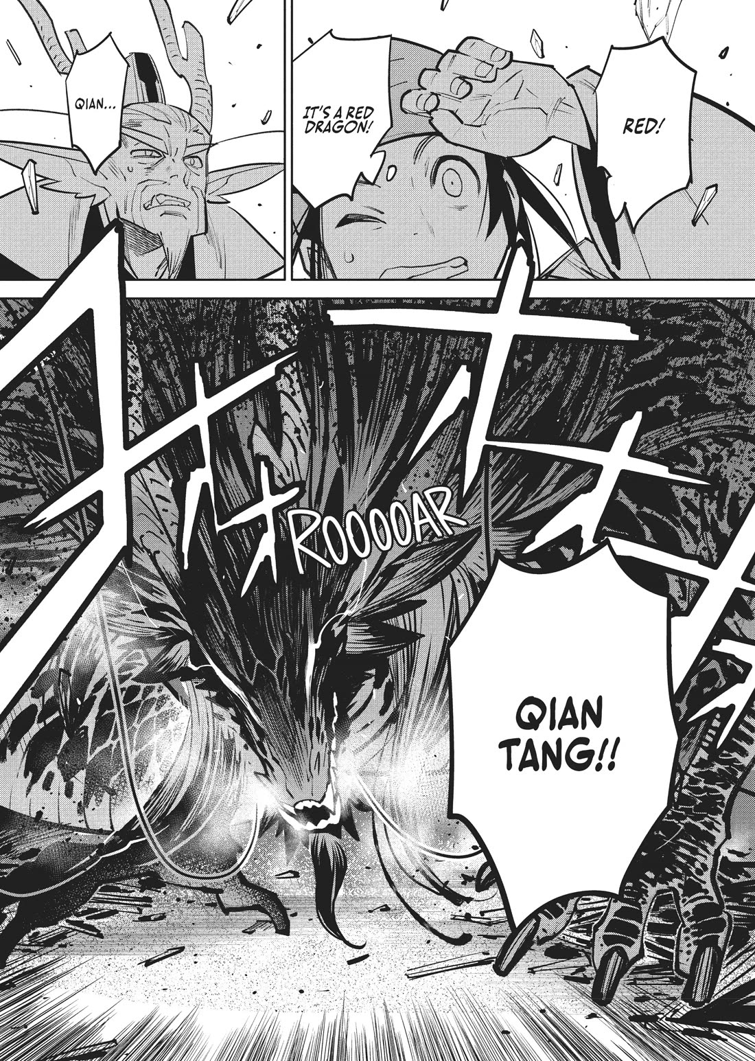 A Chinese Fantasy: The Dragon King’s Daughter Chapter 3 - Page 8