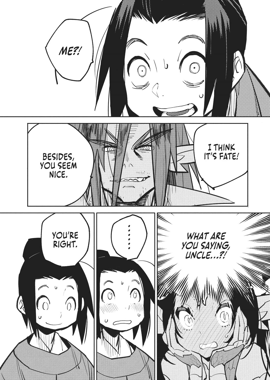 A Chinese Fantasy: The Dragon King’s Daughter Chapter 4 - Page 14
