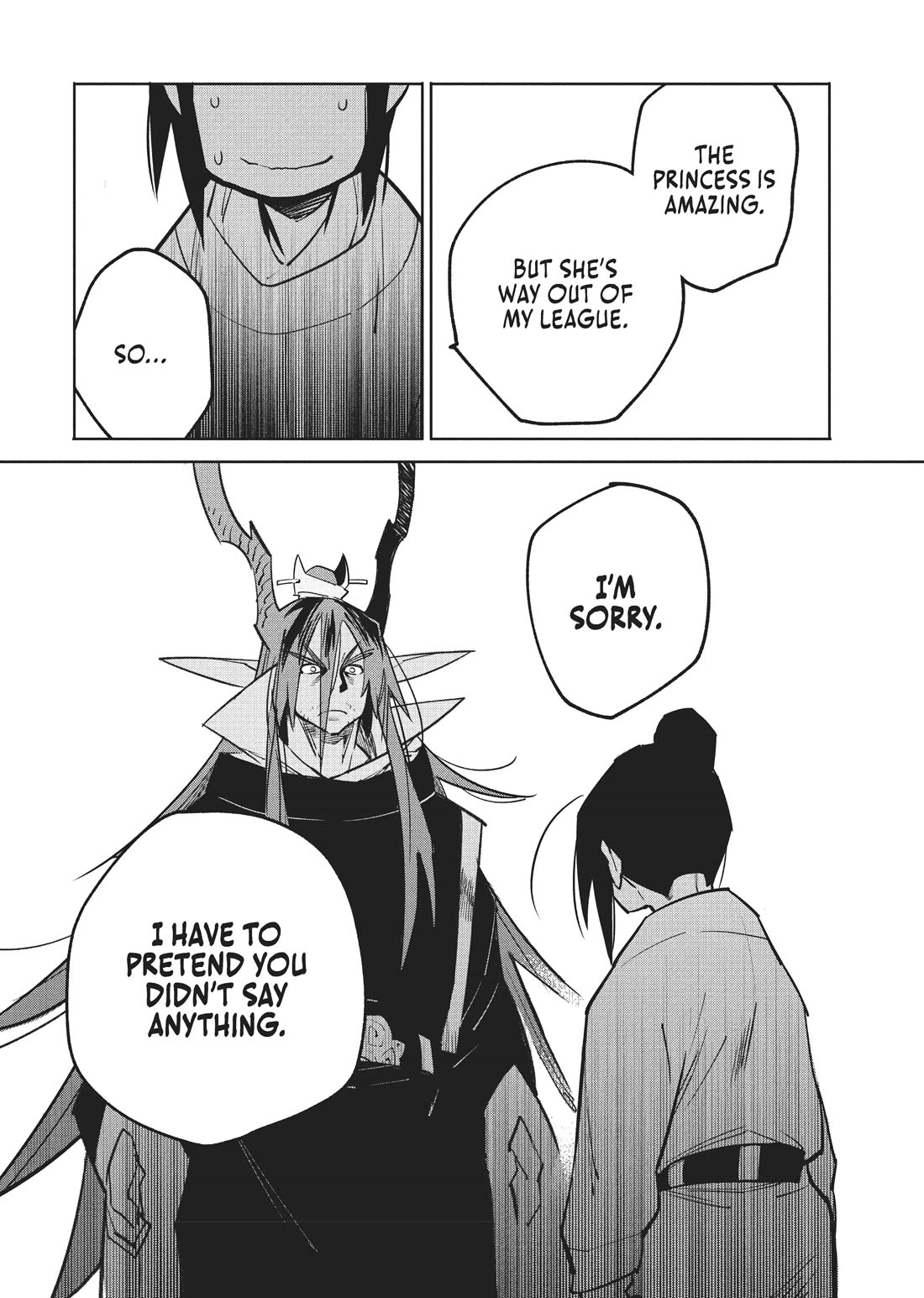 A Chinese Fantasy: The Dragon King’s Daughter Chapter 4 - Page 15