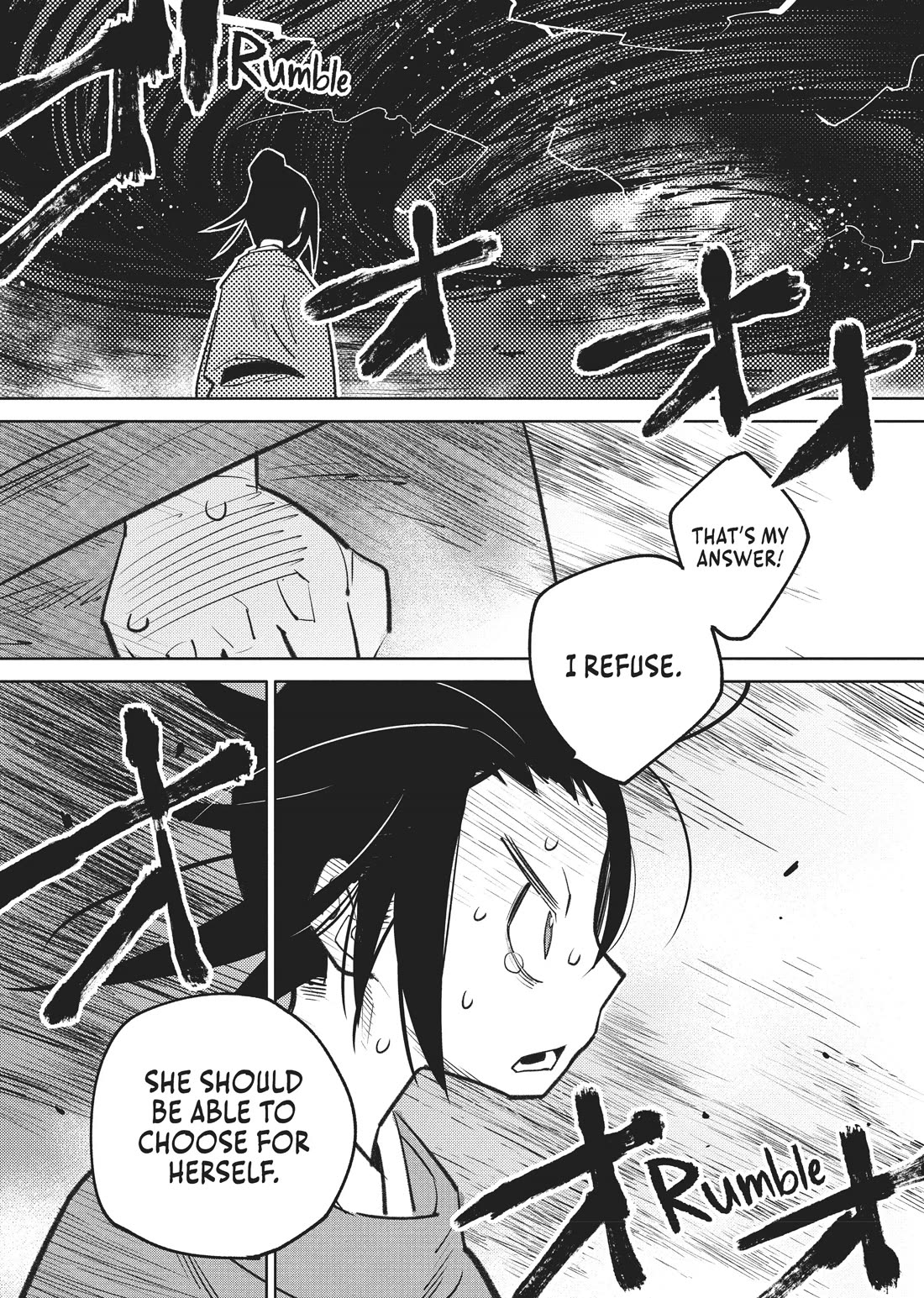 A Chinese Fantasy: The Dragon King’s Daughter Chapter 4 - Page 20