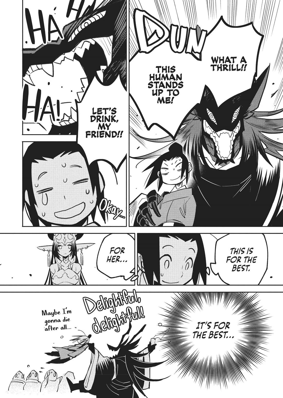 A Chinese Fantasy: The Dragon King’s Daughter Chapter 4 - Page 23