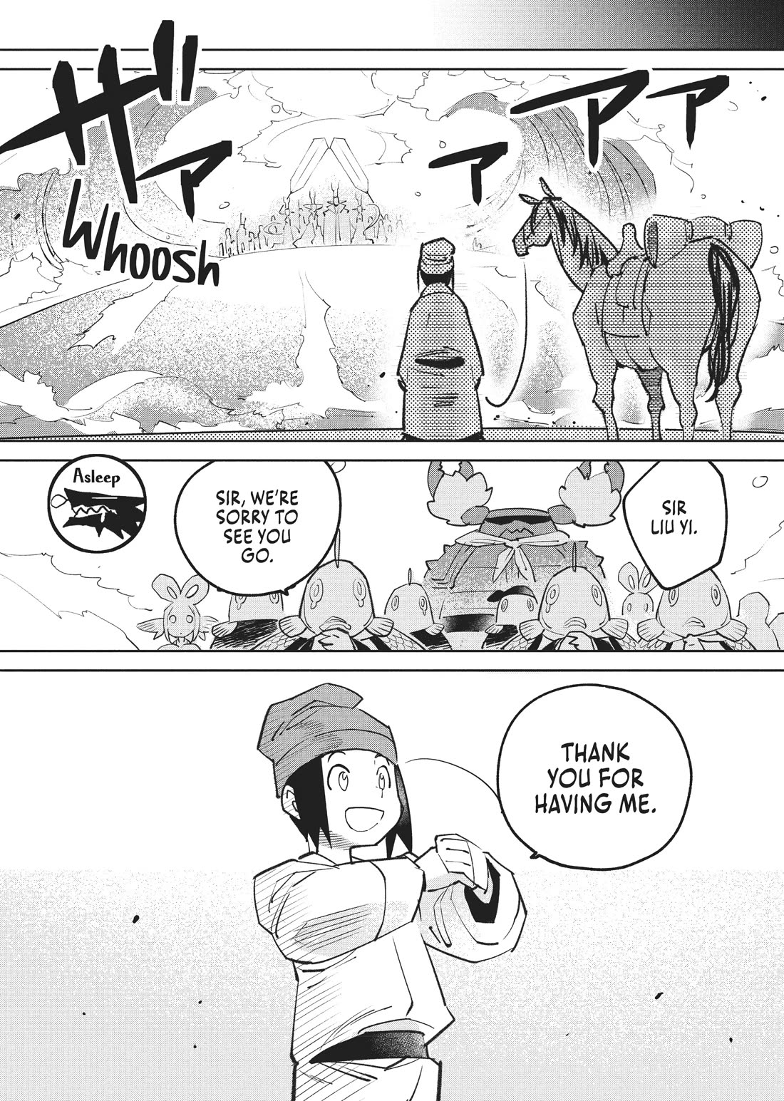 A Chinese Fantasy: The Dragon King’s Daughter Chapter 4 - Page 24