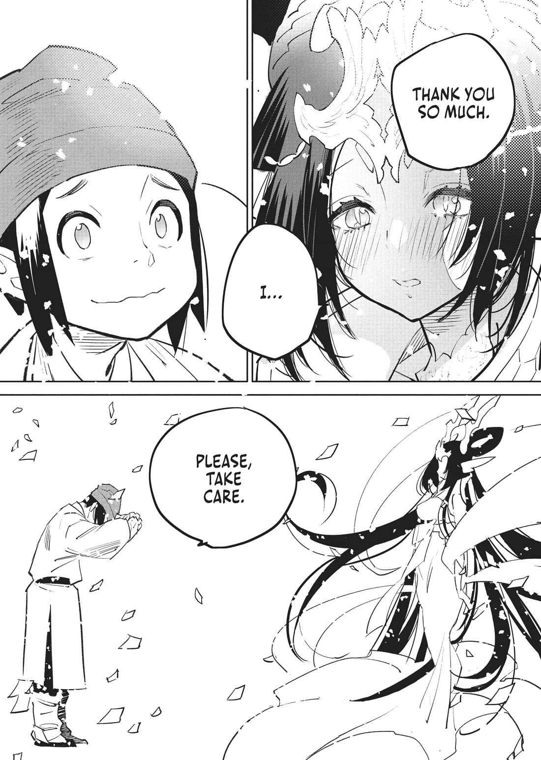 A Chinese Fantasy: The Dragon King’s Daughter Chapter 4 - Page 27