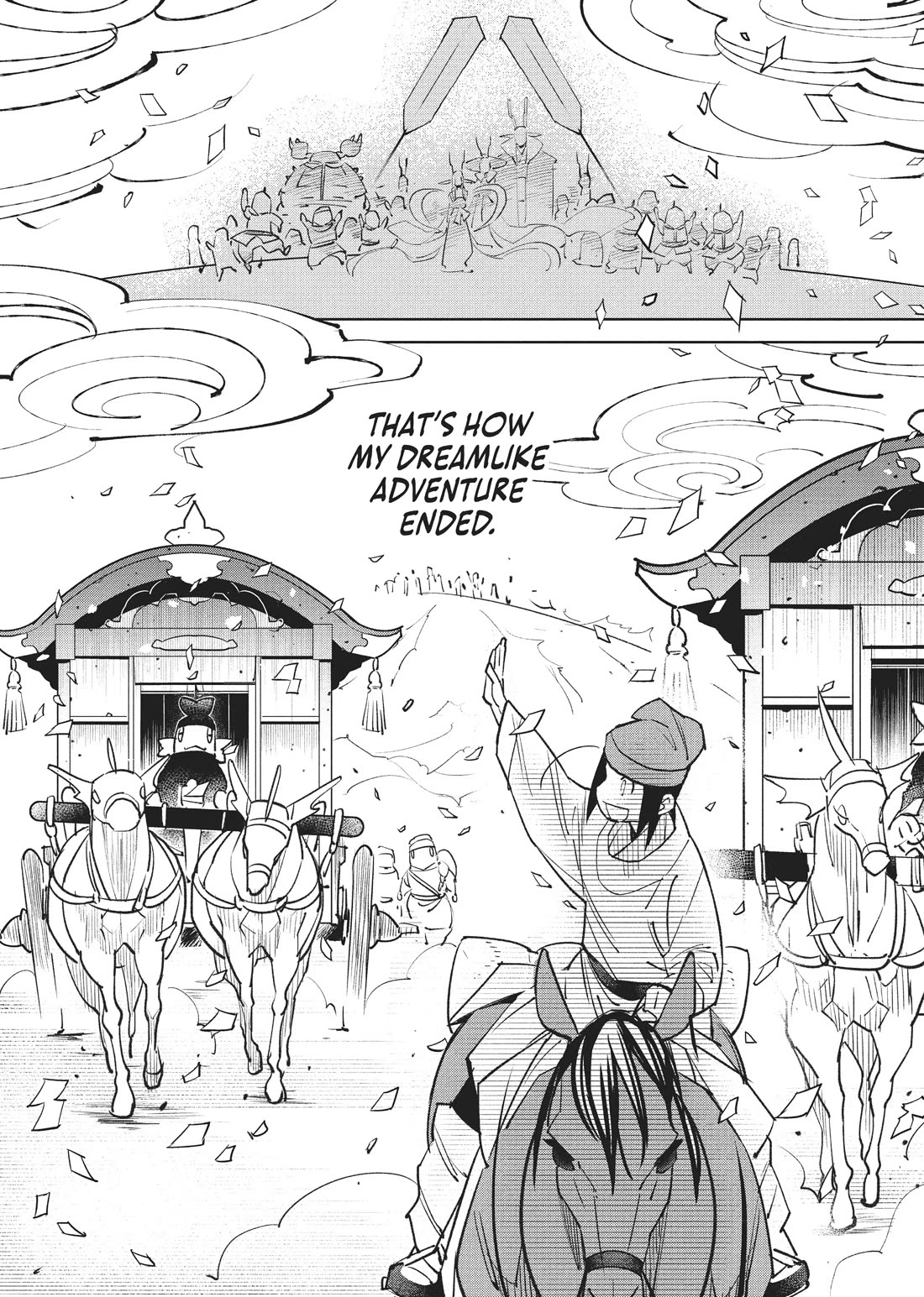 A Chinese Fantasy: The Dragon King’s Daughter Chapter 4 - Page 28