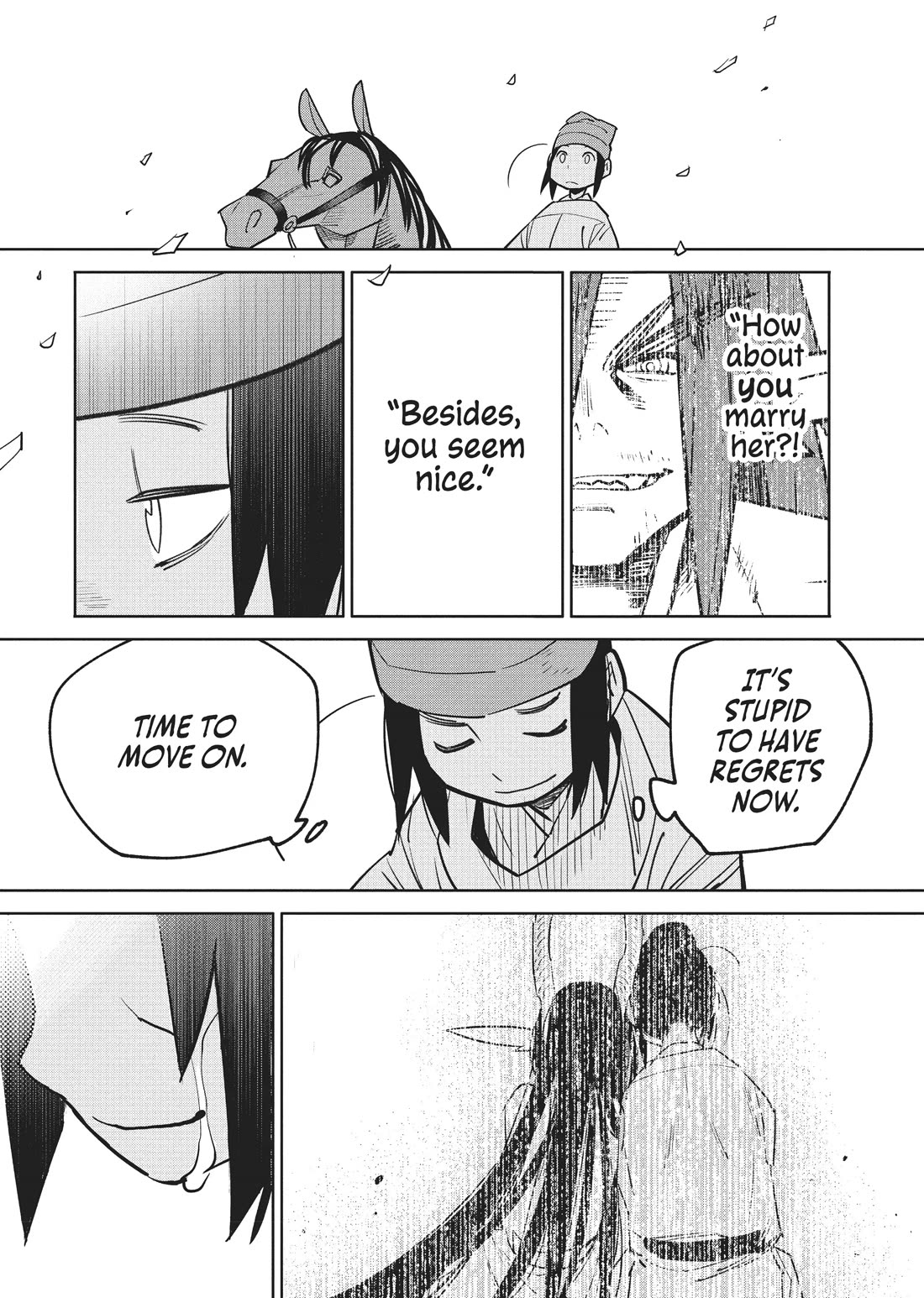 A Chinese Fantasy: The Dragon King’s Daughter Chapter 4 - Page 29