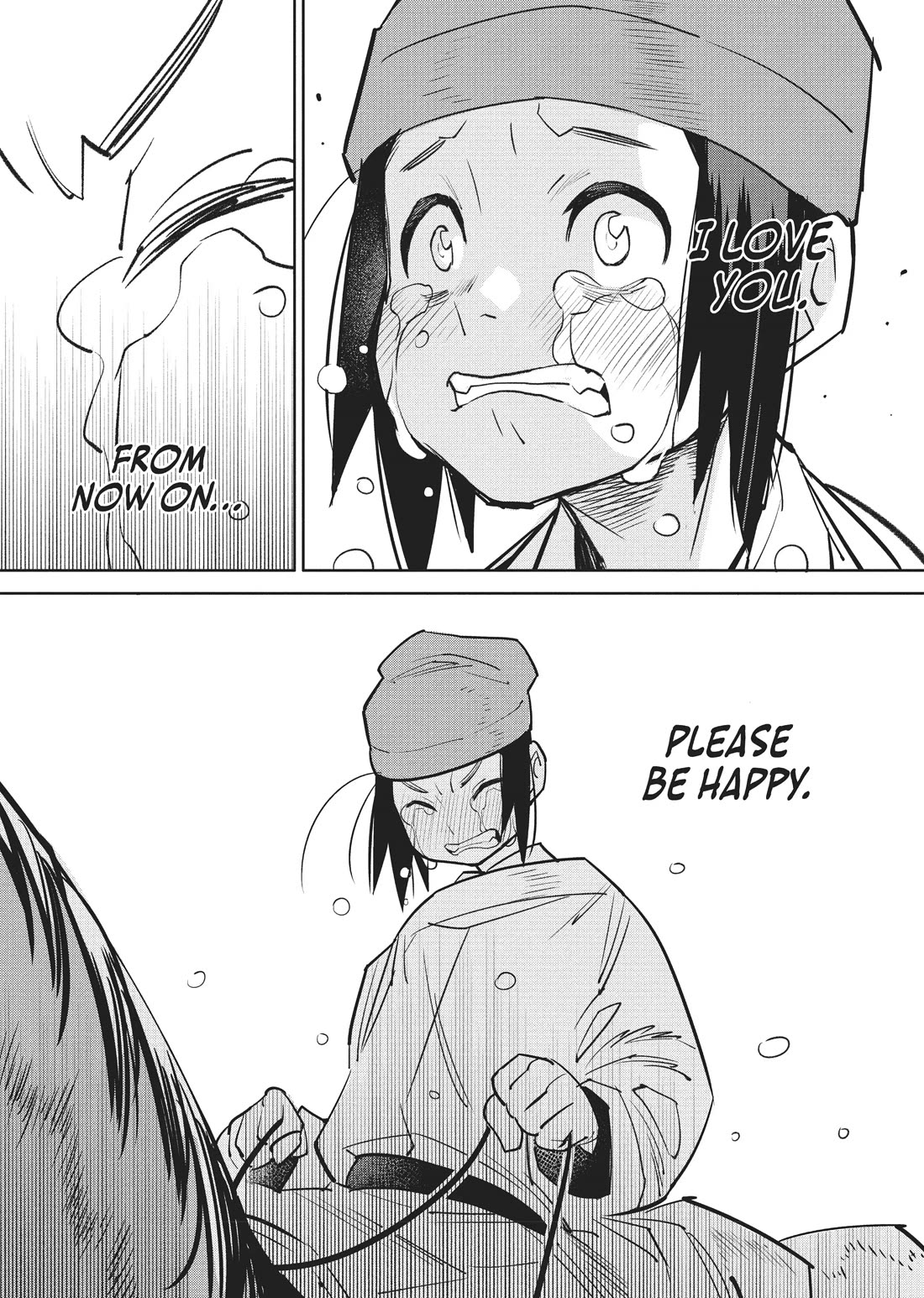 A Chinese Fantasy: The Dragon King’s Daughter Chapter 4 - Page 30