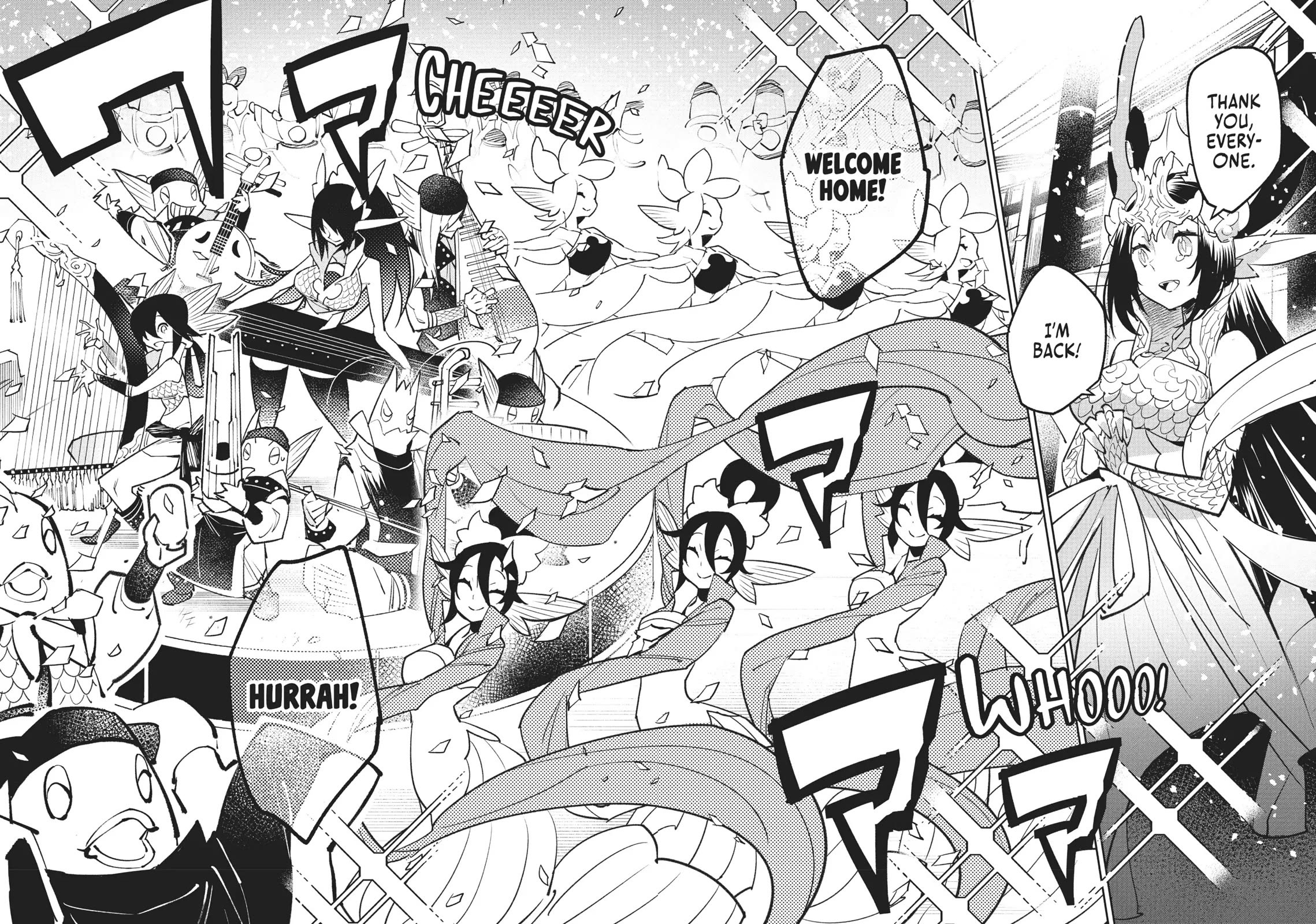 A Chinese Fantasy: The Dragon King’s Daughter Chapter 4 - Page 10