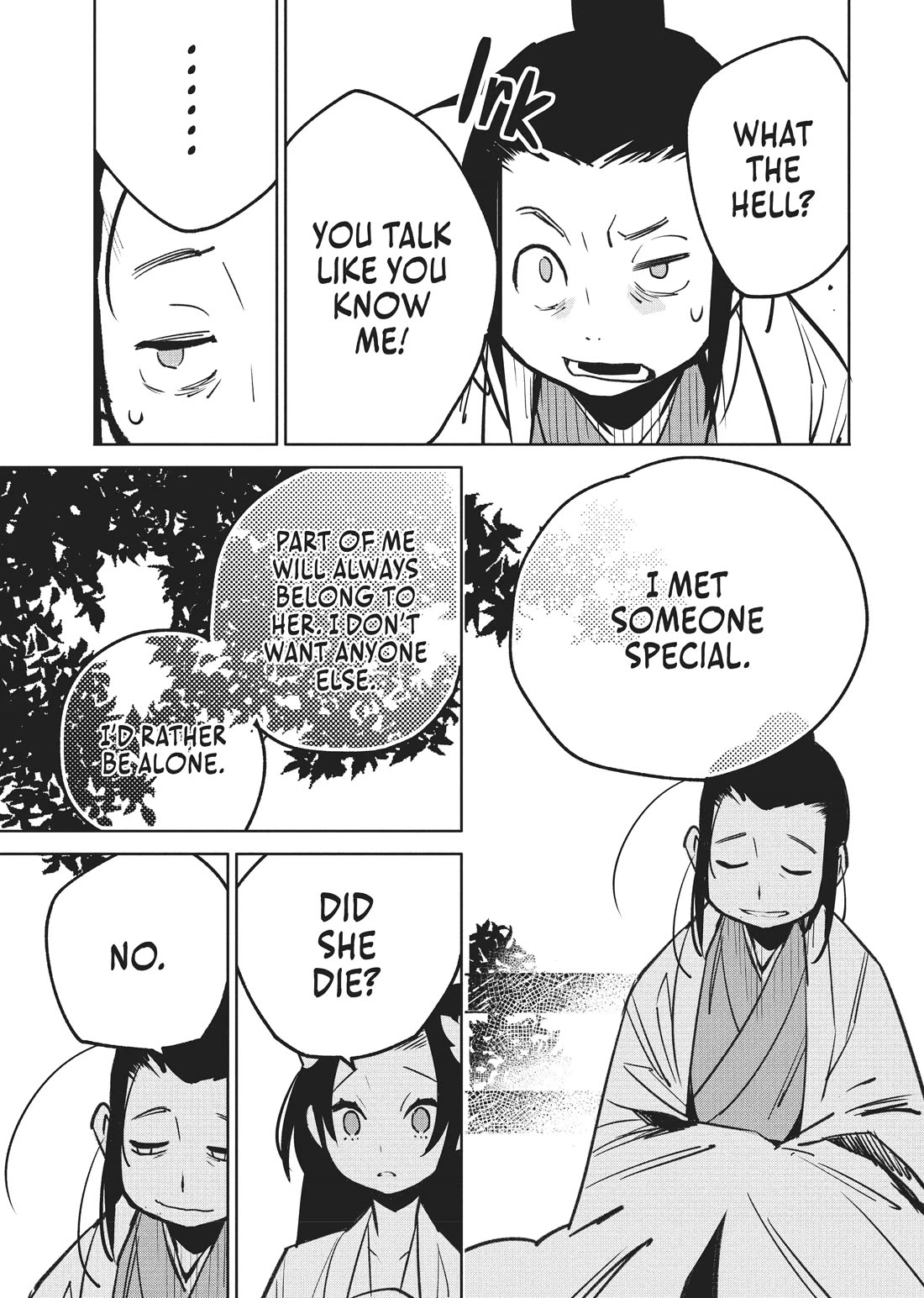 A Chinese Fantasy: The Dragon King’s Daughter Chapter 5 - Page 11