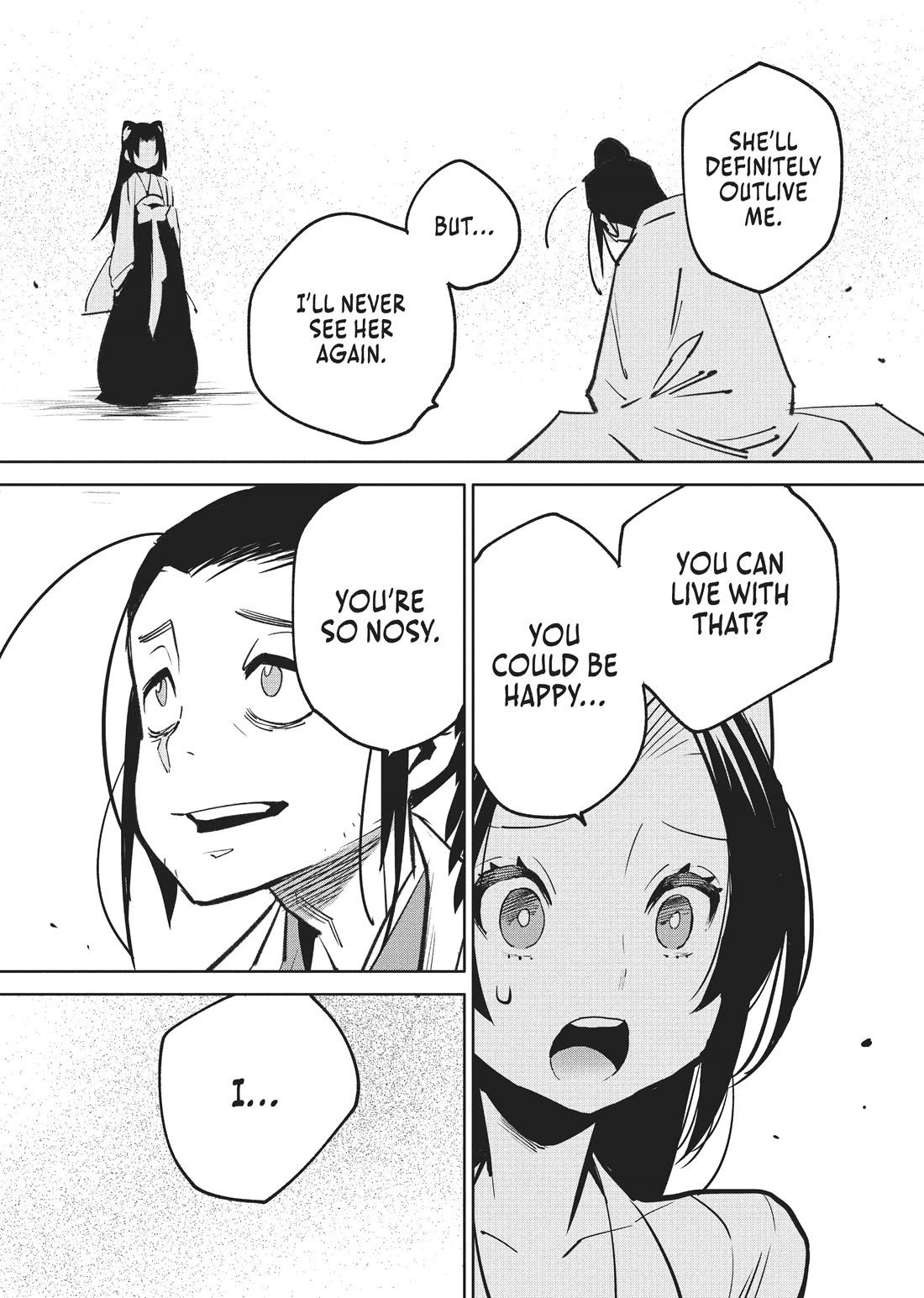 A Chinese Fantasy: The Dragon King’s Daughter Chapter 5 - Page 12
