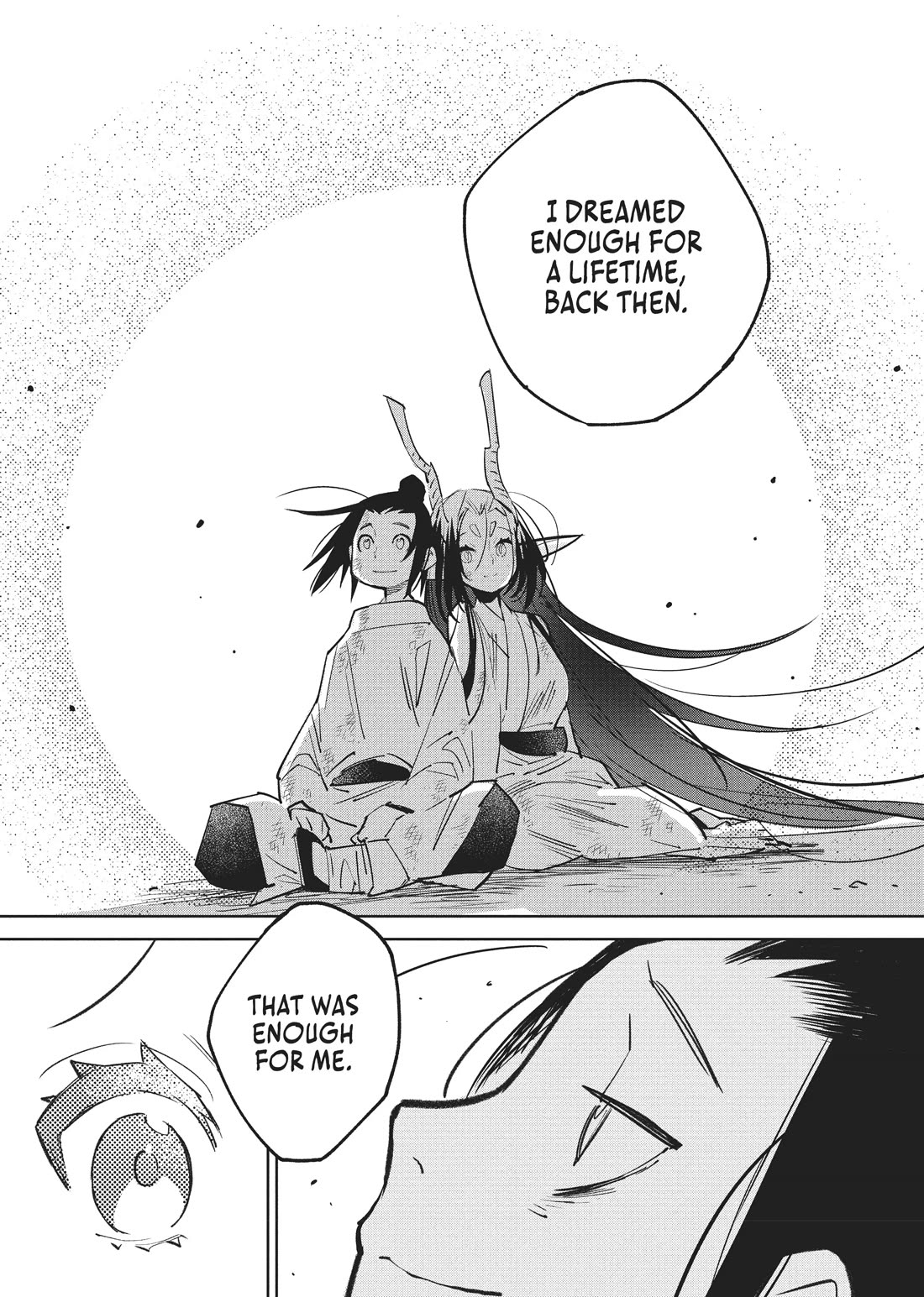 A Chinese Fantasy: The Dragon King’s Daughter Chapter 5 - Page 13