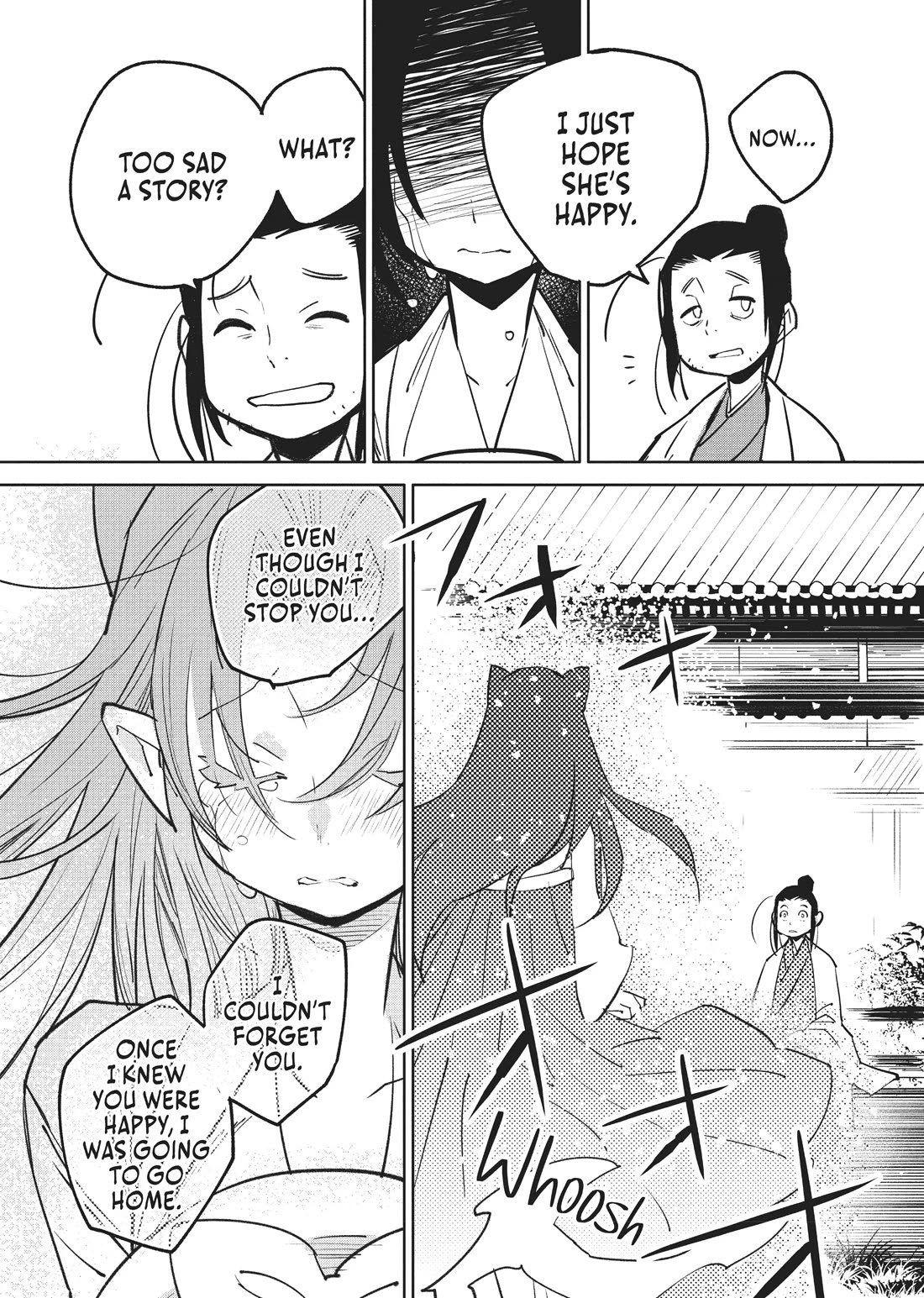 A Chinese Fantasy: The Dragon King’s Daughter Chapter 5 - Page 14
