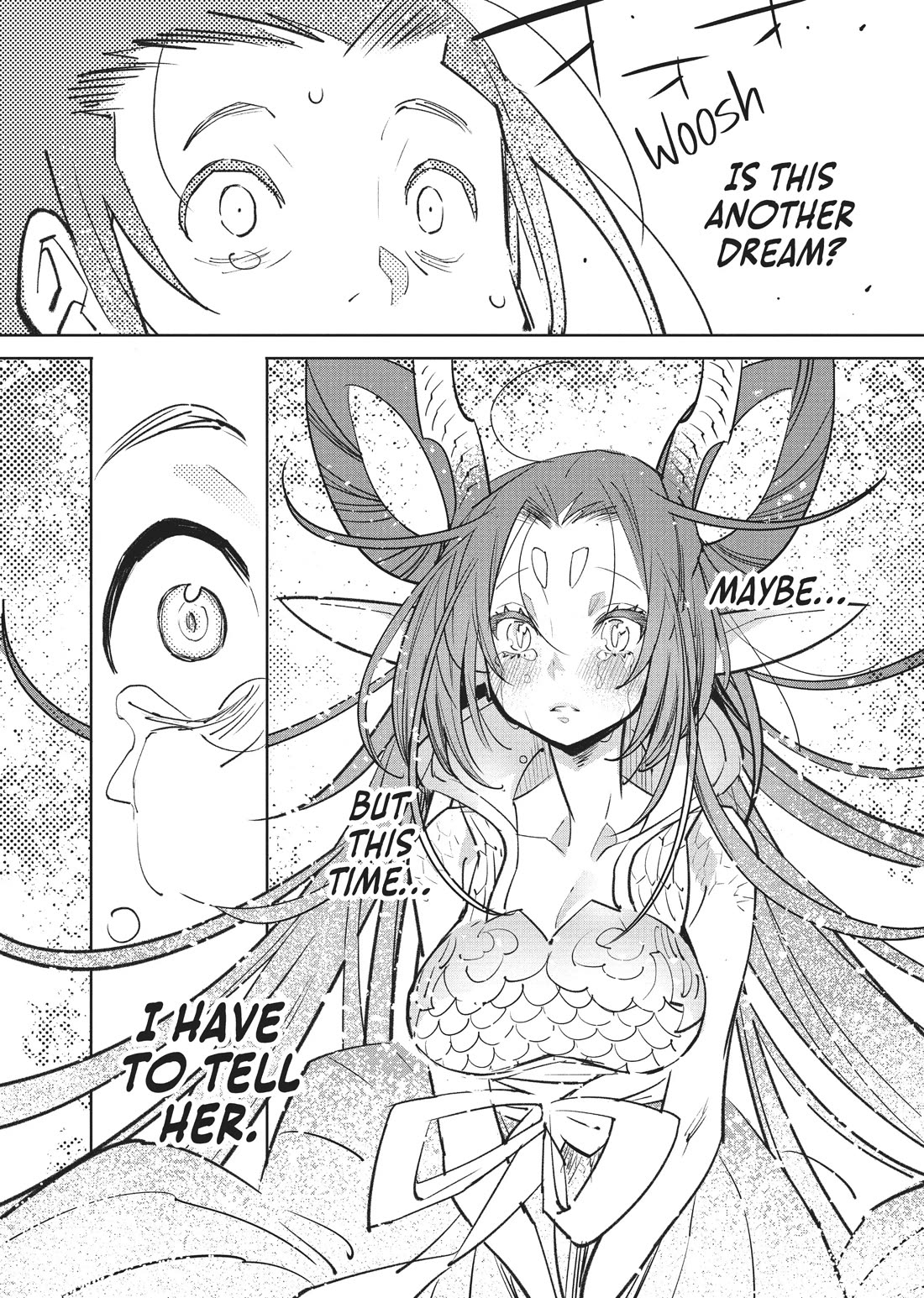 A Chinese Fantasy: The Dragon King’s Daughter Chapter 5 - Page 15