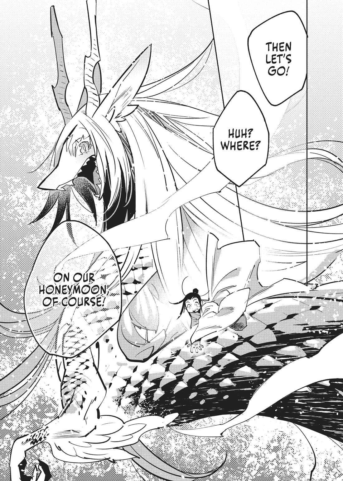 A Chinese Fantasy: The Dragon King’s Daughter Chapter 5 - Page 17