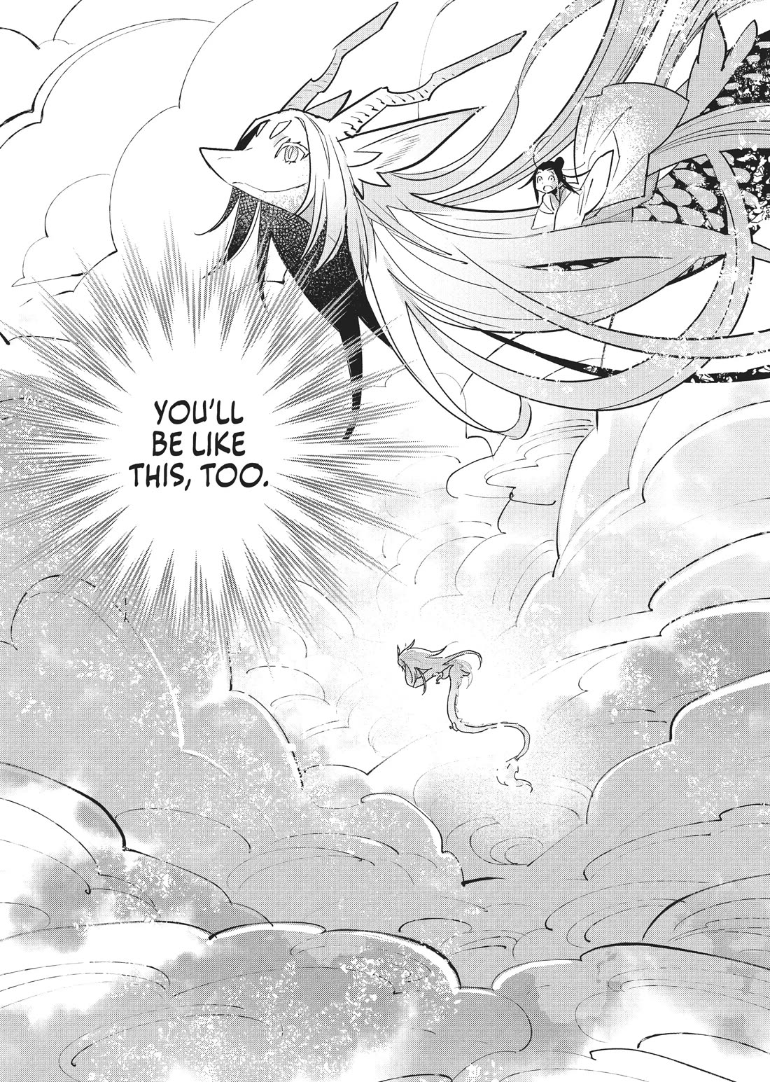 A Chinese Fantasy: The Dragon King’s Daughter Chapter 5 - Page 19