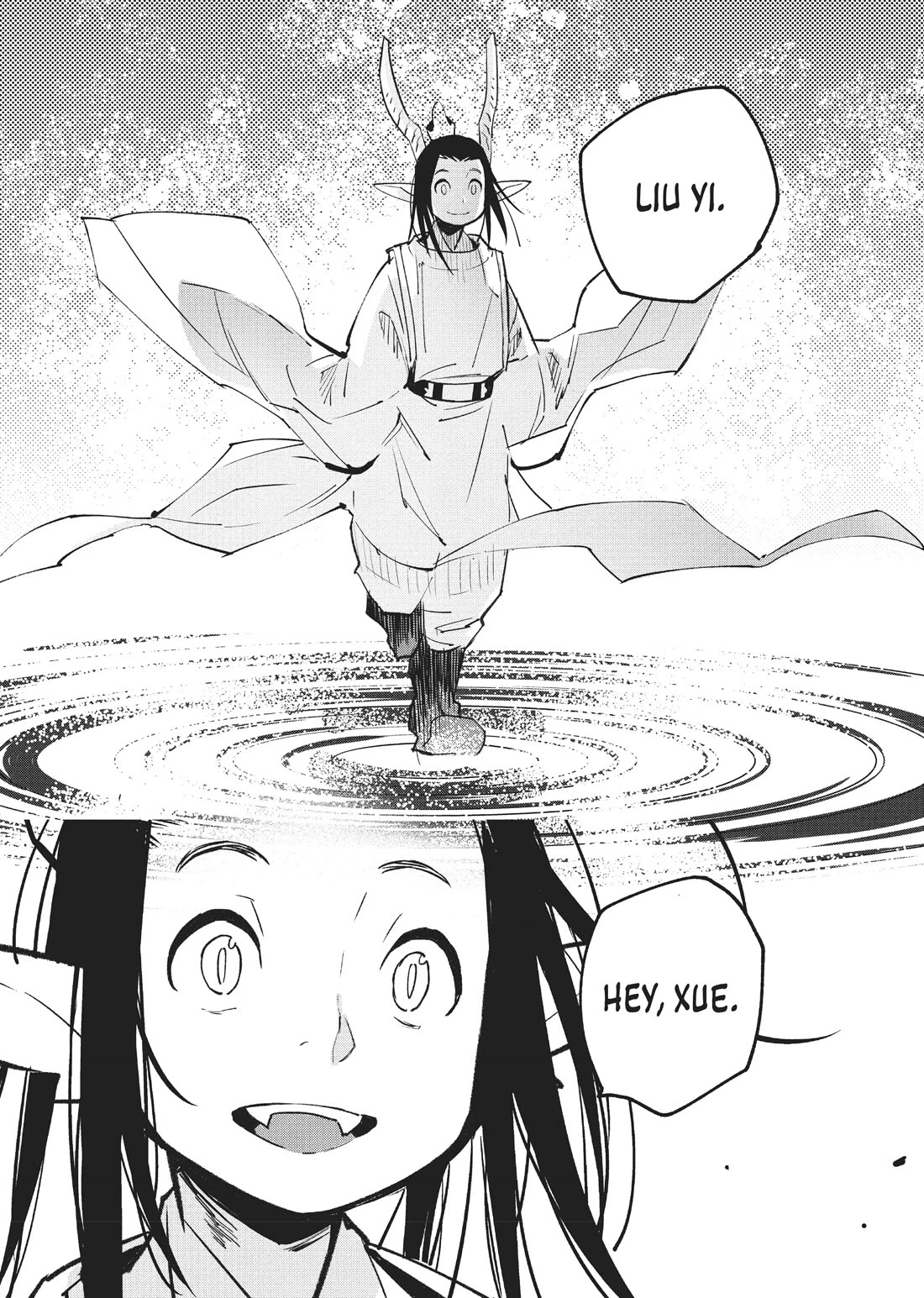 A Chinese Fantasy: The Dragon King’s Daughter Chapter 5 - Page 22