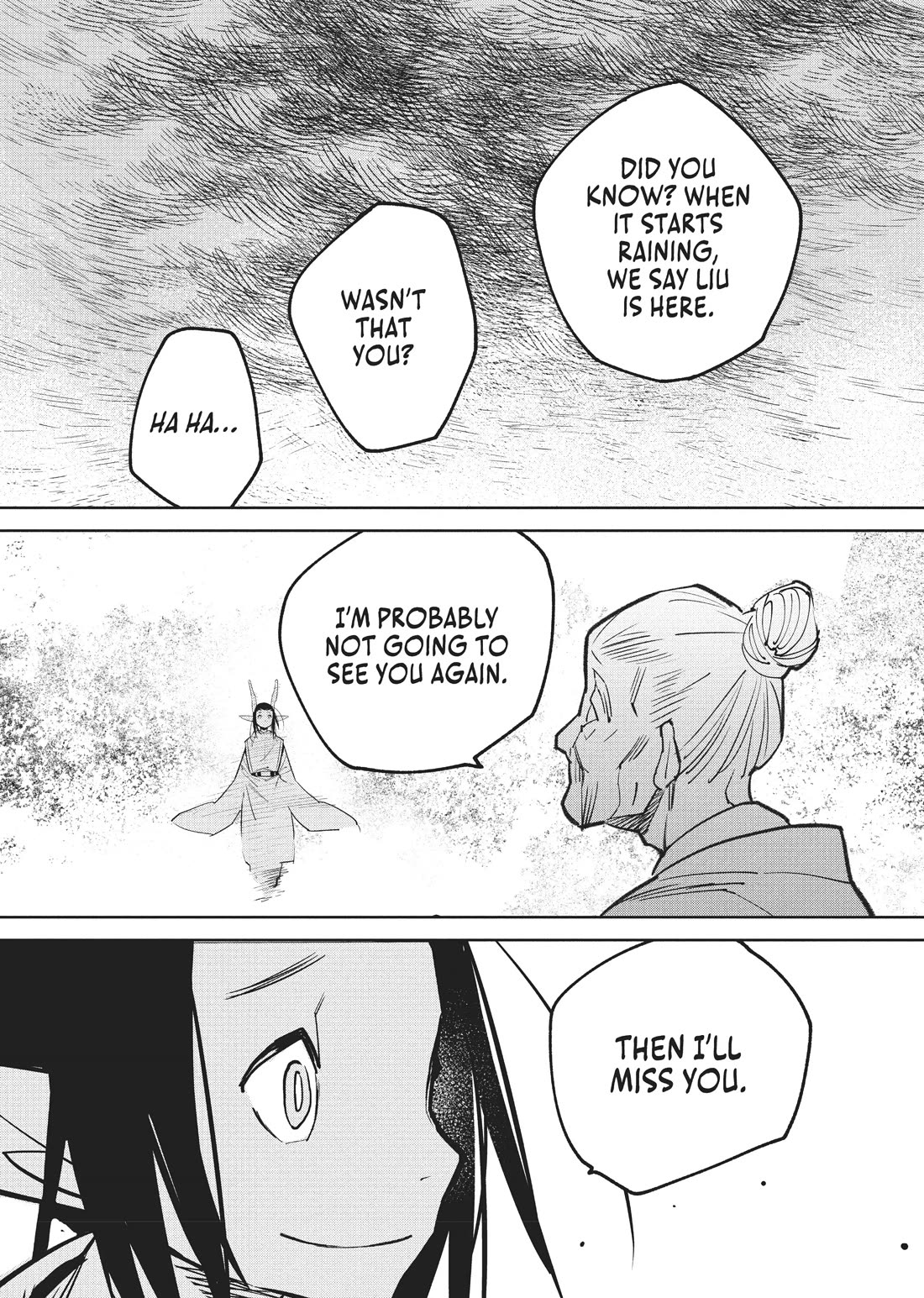 A Chinese Fantasy: The Dragon King’s Daughter Chapter 5 - Page 24