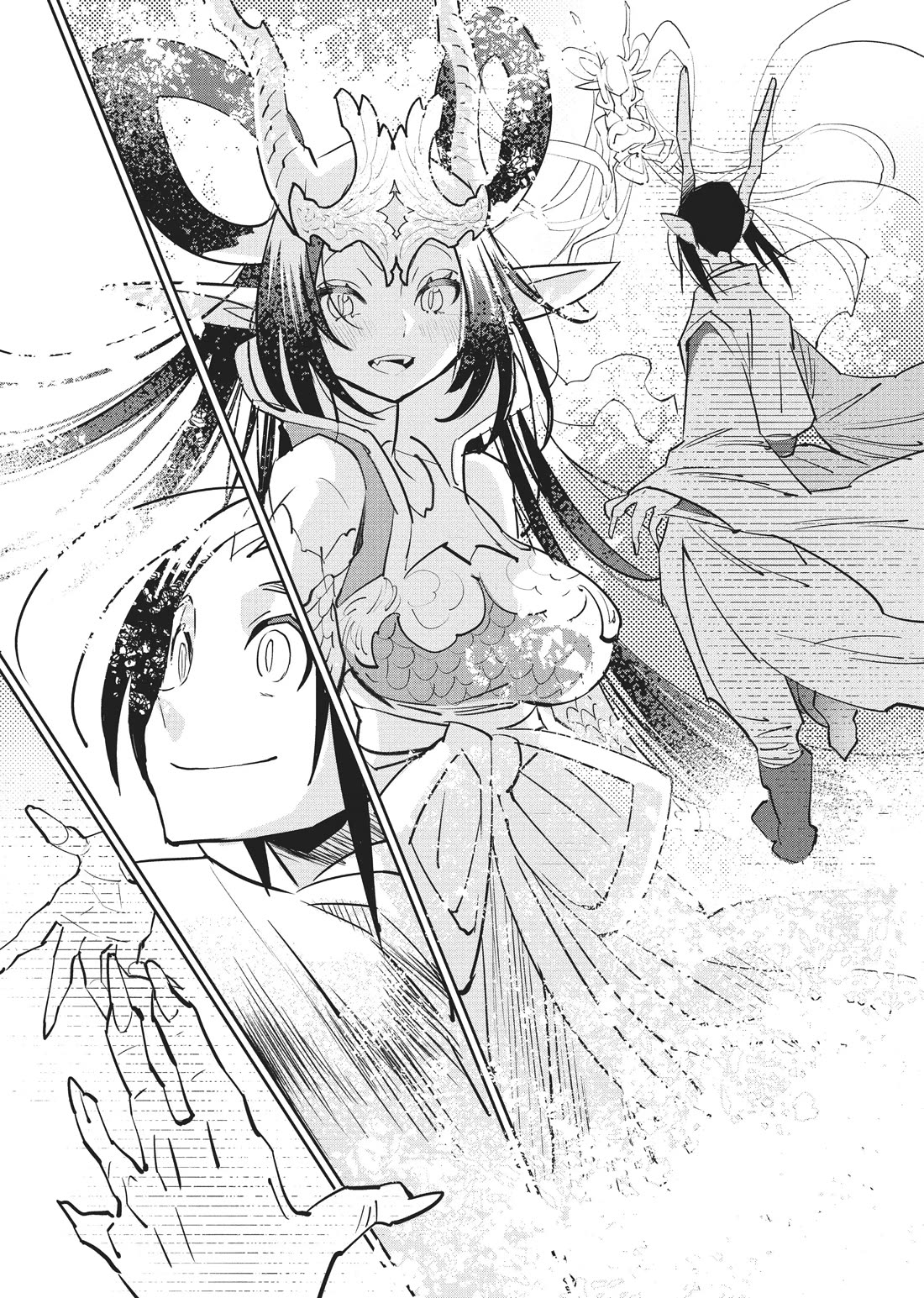 A Chinese Fantasy: The Dragon King’s Daughter Chapter 5 - Page 26