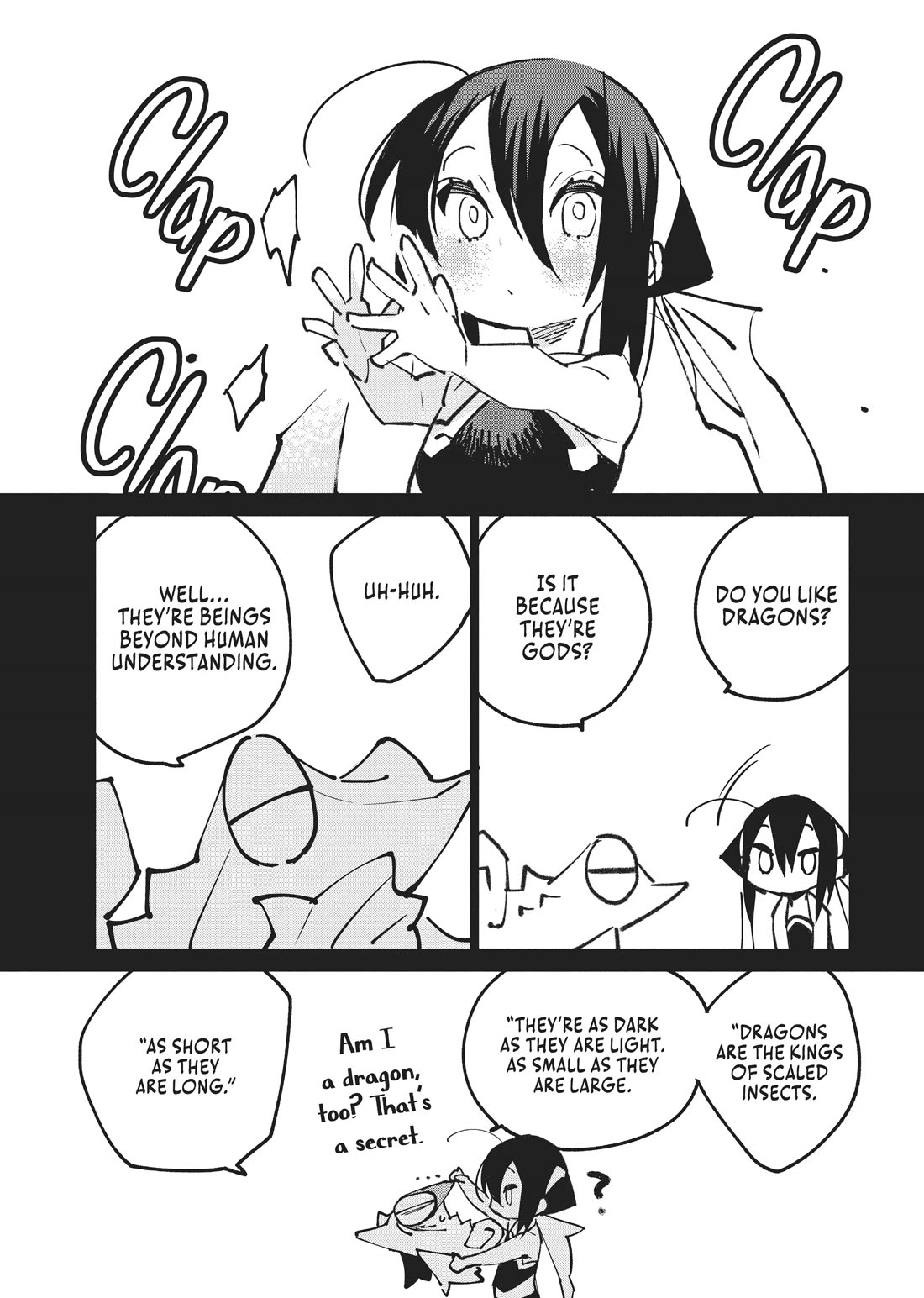 A Chinese Fantasy: The Dragon King’s Daughter Chapter 5 - Page 28