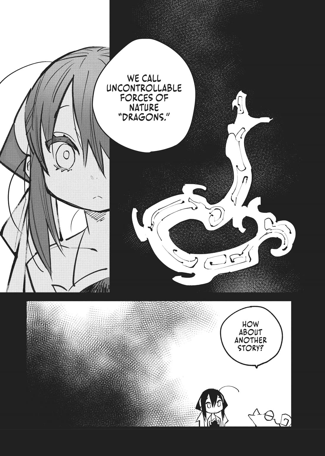 A Chinese Fantasy: The Dragon King’s Daughter Chapter 5 - Page 29