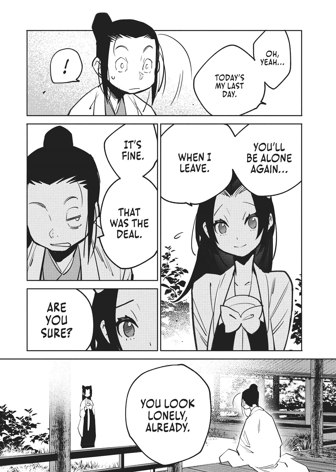 A Chinese Fantasy: The Dragon King’s Daughter Chapter 5 - Page 10