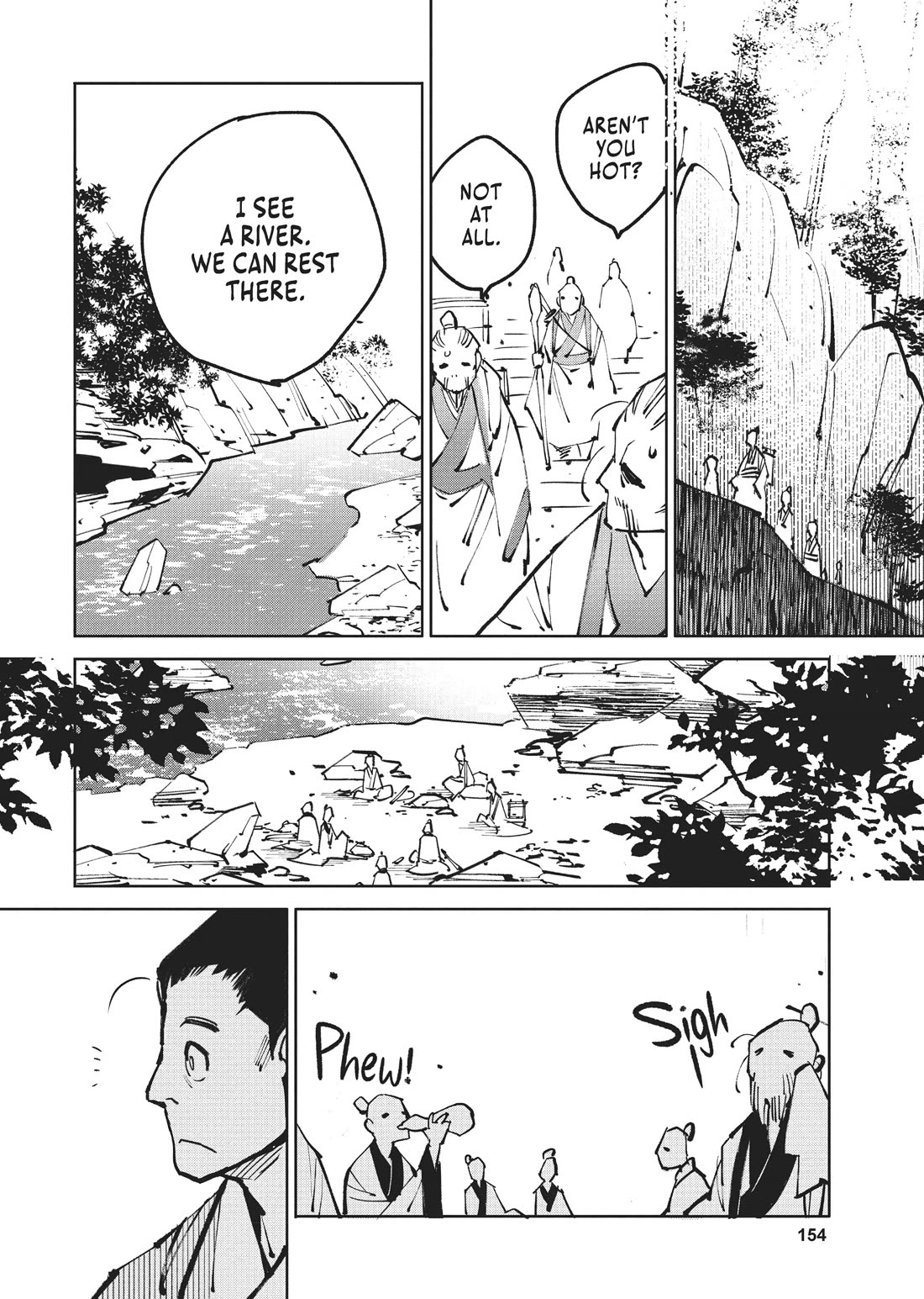 A Chinese Fantasy: The Dragon King’s Daughter Chapter 6 - Page 2