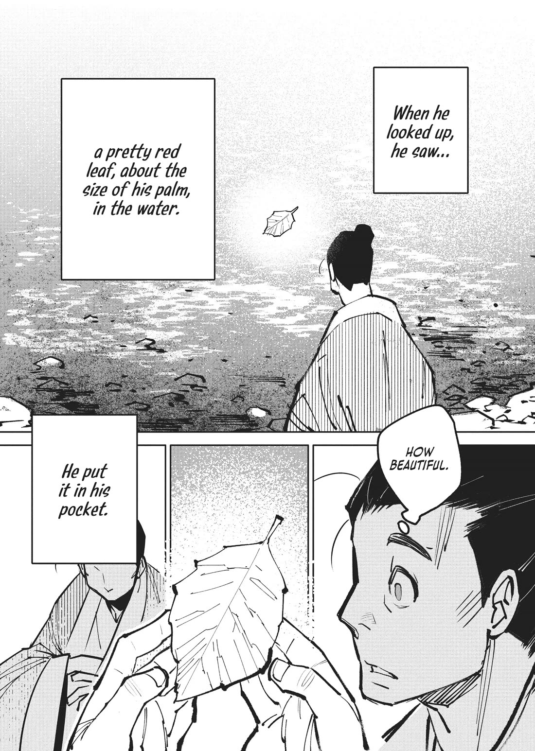 A Chinese Fantasy: The Dragon King’s Daughter Chapter 6 - Page 3